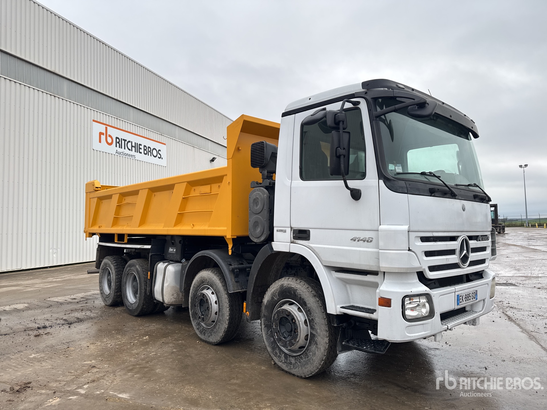 General Appearance with 