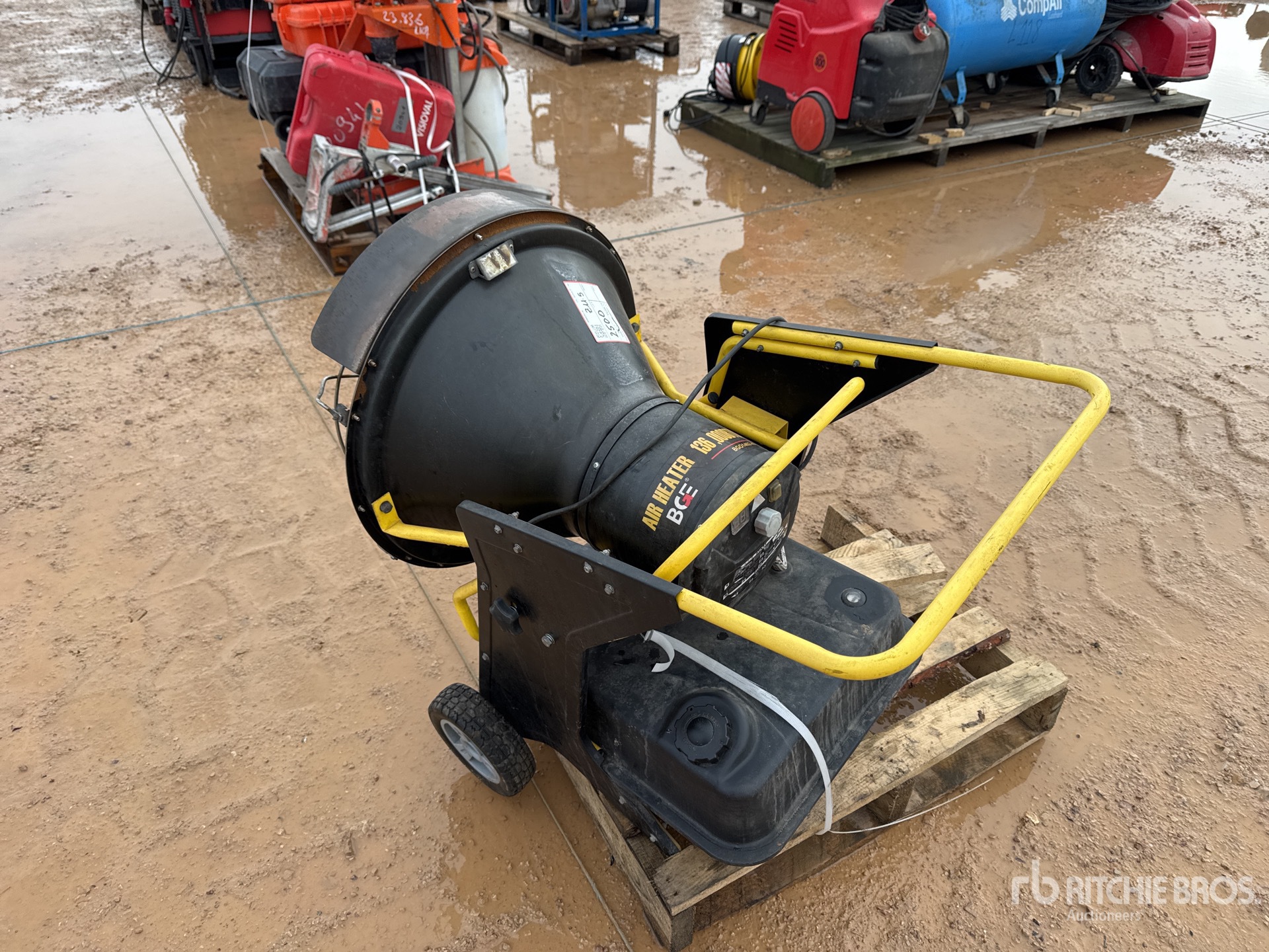 General Appearance with 