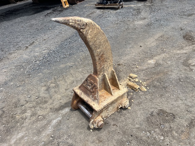 SEC Q/C Excavator Ripper SEC Q/C Excavator Ripper