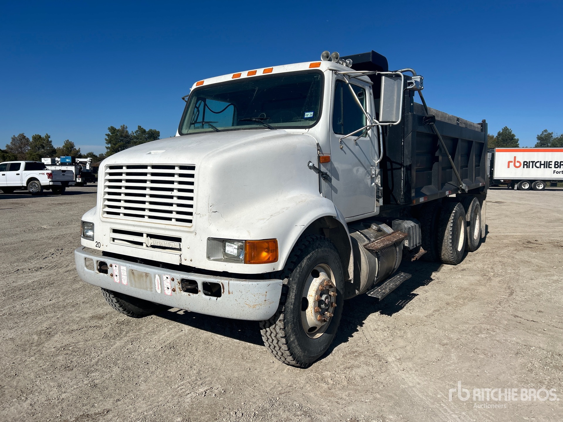 General Appearance with Featured Photo