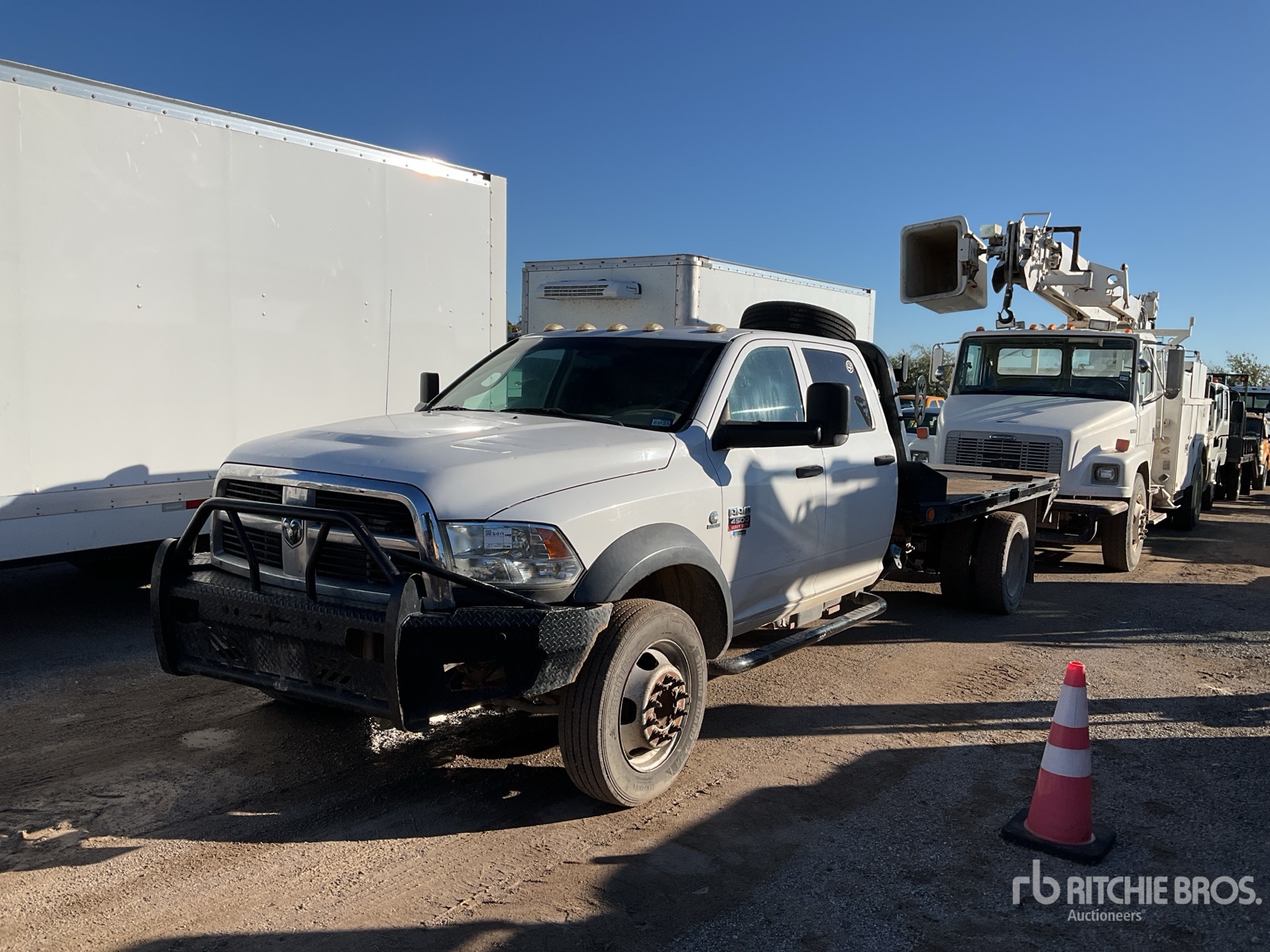 General Appearance with Featured Photo