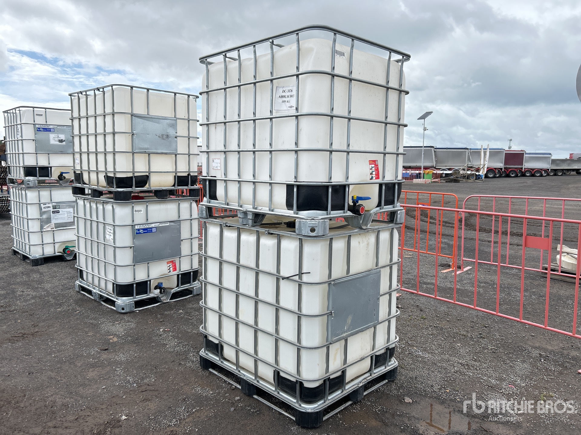 General Appearance with Imagen: esquina trasera izquierda