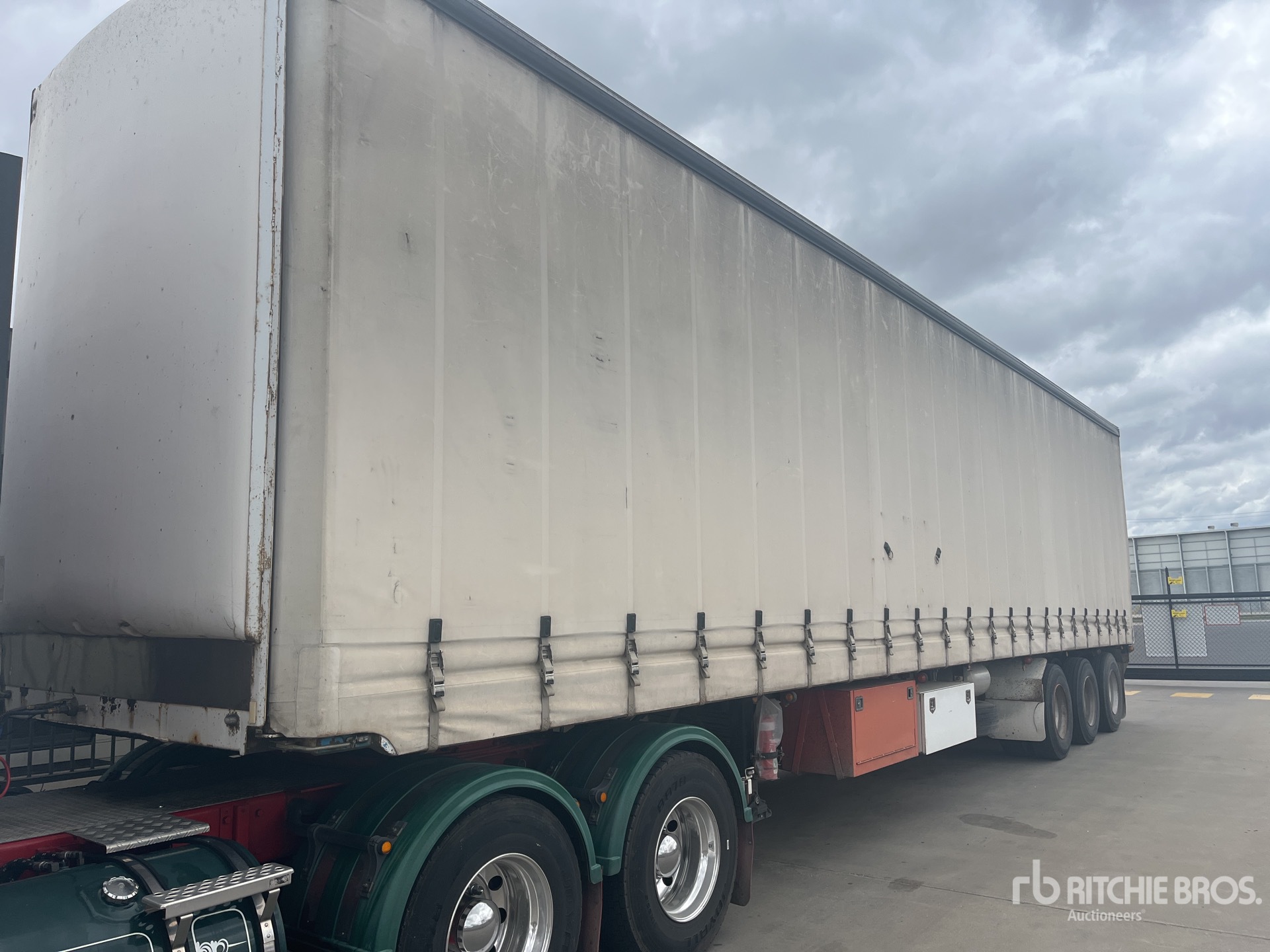 General Appearance with 