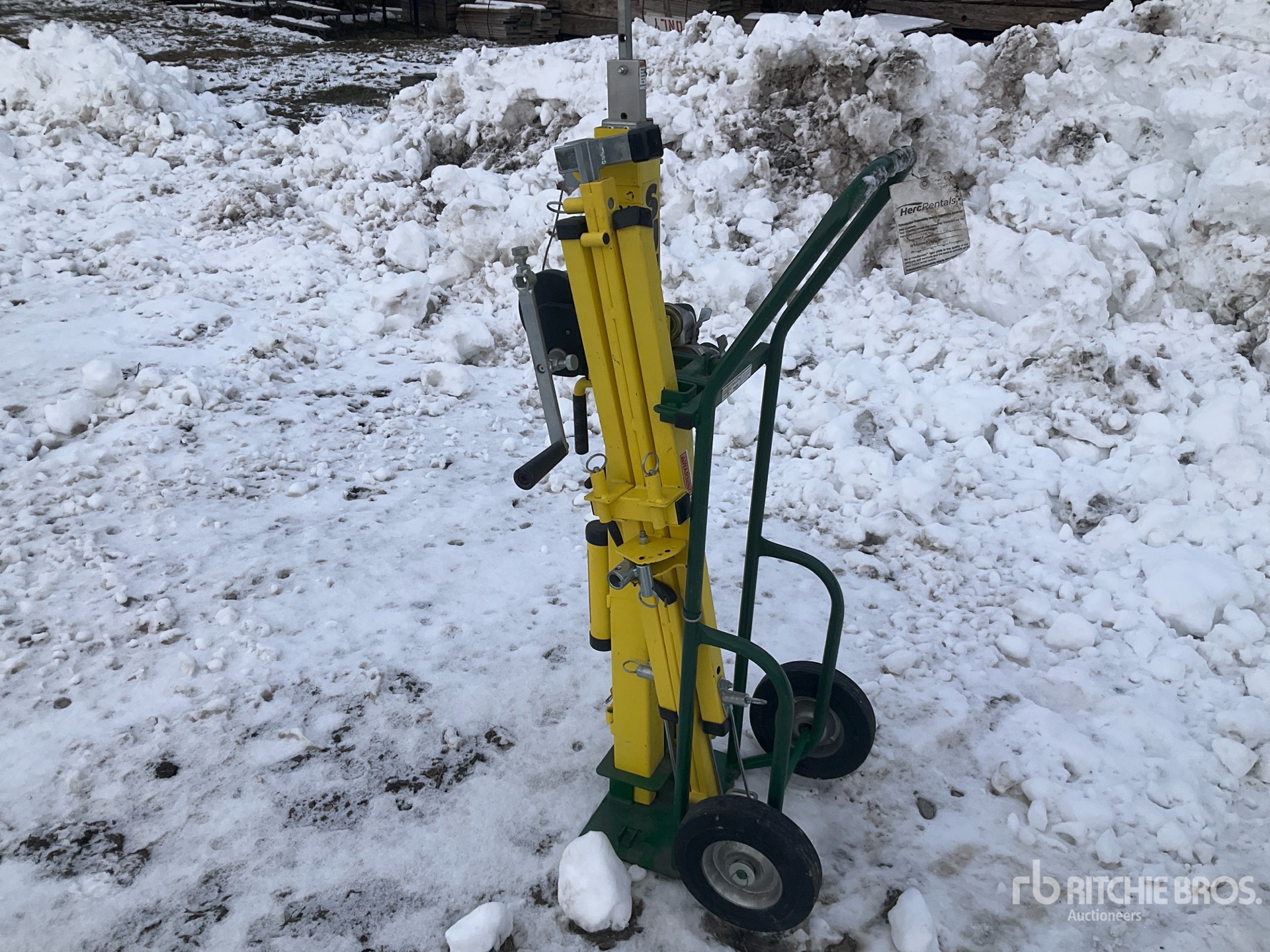 General Appearance with Foto, angolo posteriore sinistro