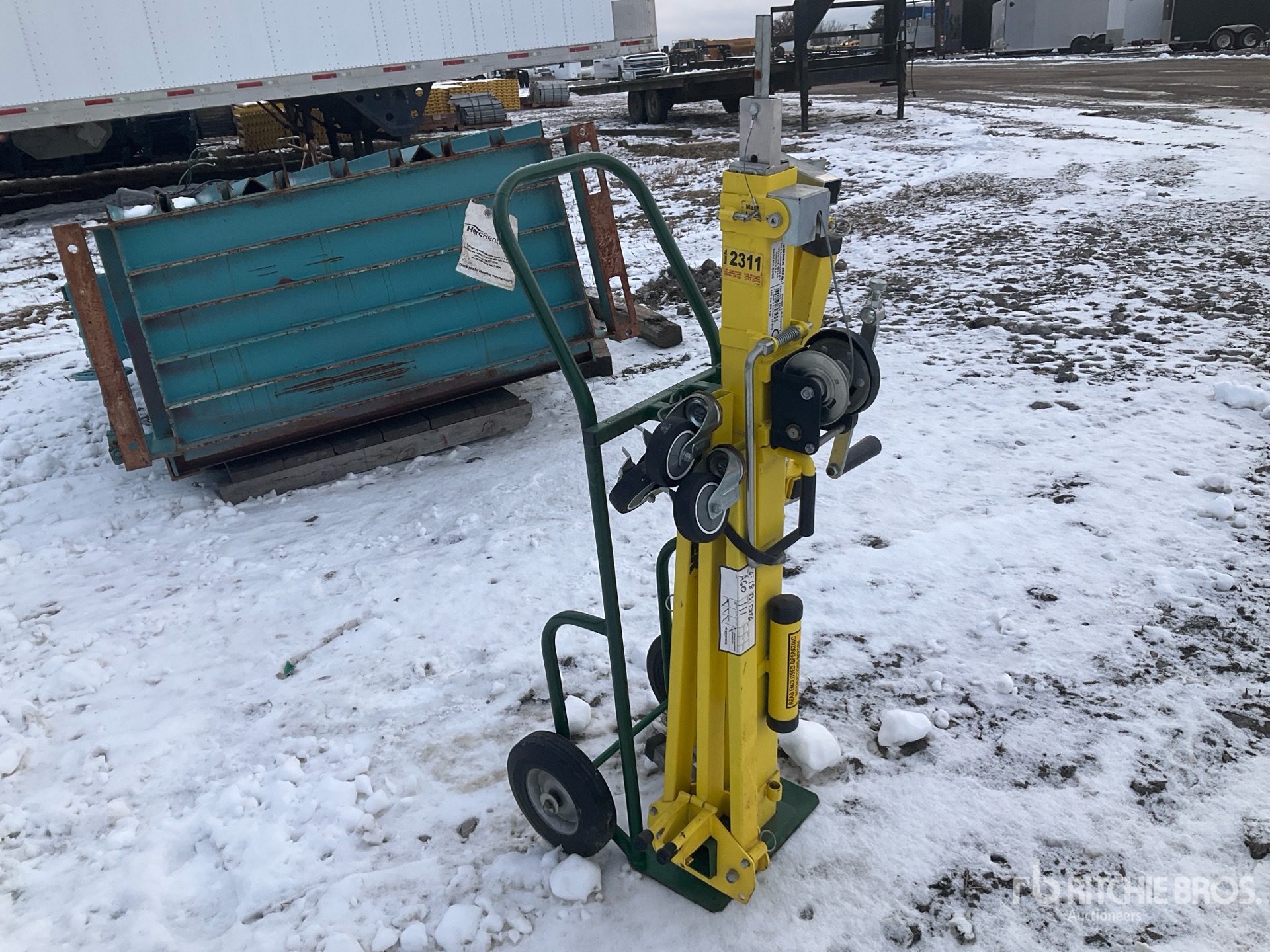 General Appearance with Foto, angolo anteriore destro