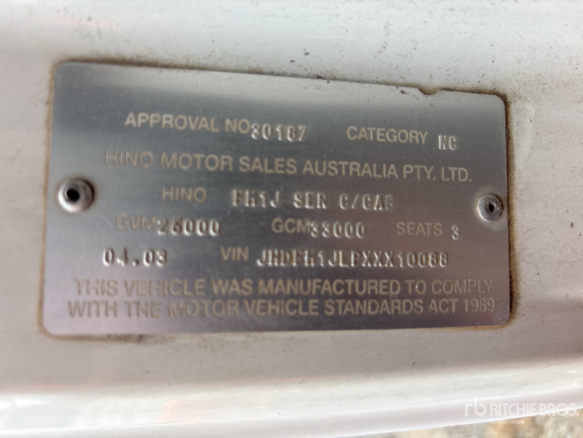 General Appearance with