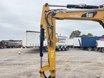 v2 Chassis - Excavator with 