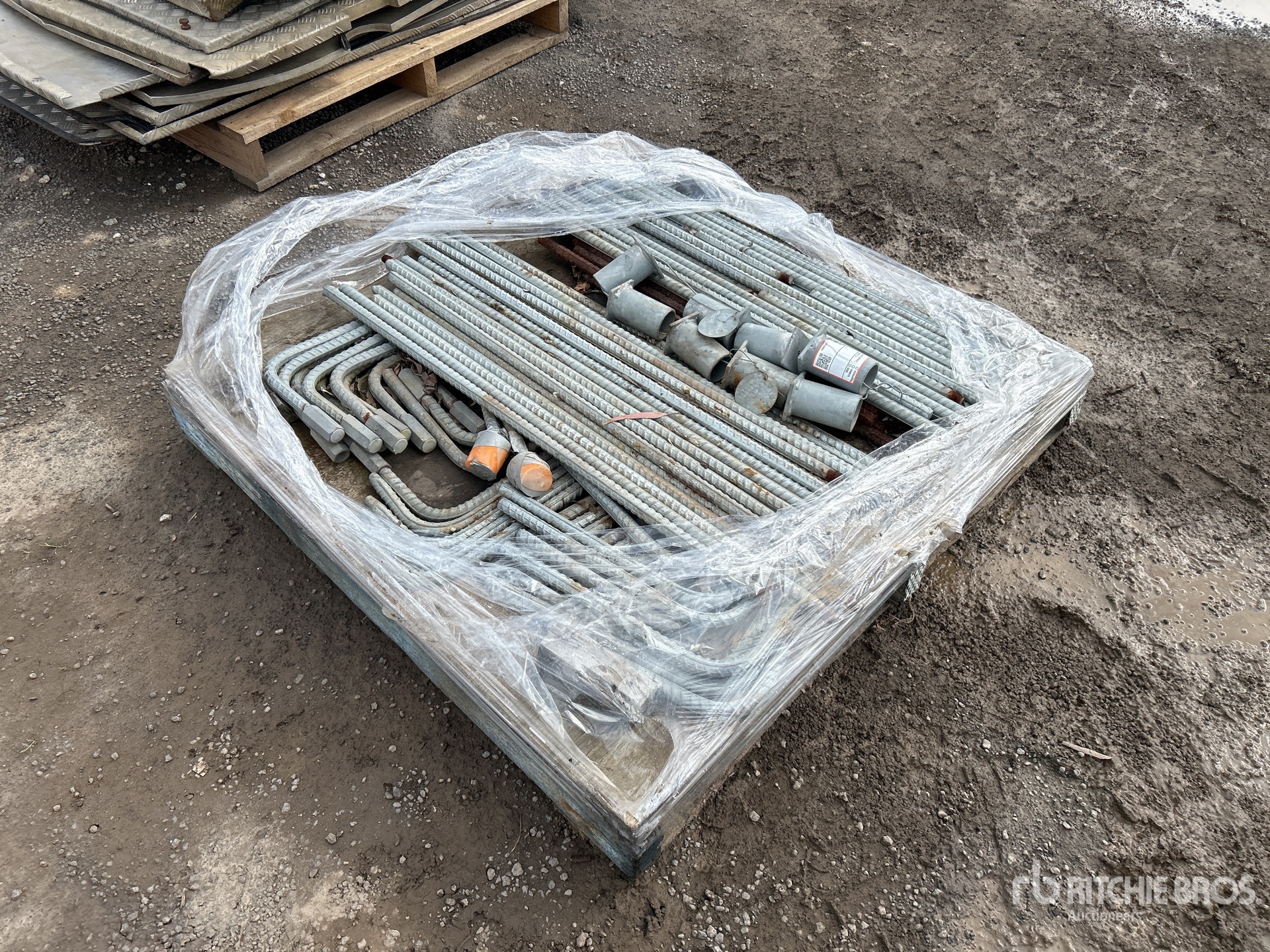 General Appearance with Bild, Ecke hinten links