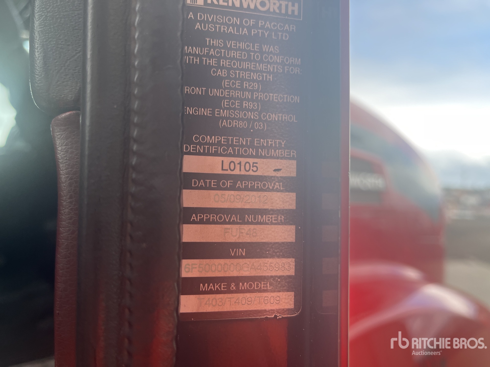 General Appearance with