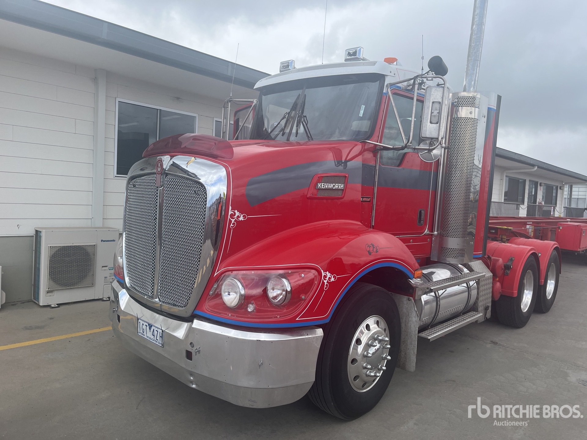 General Appearance with