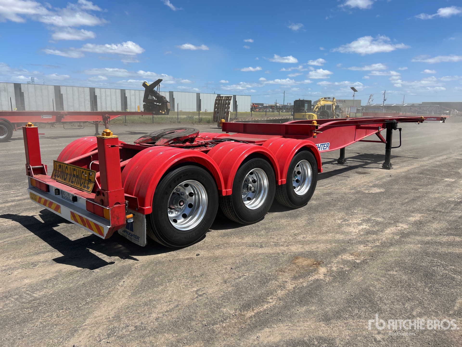 Aspect général with Image, coin arrière gauche