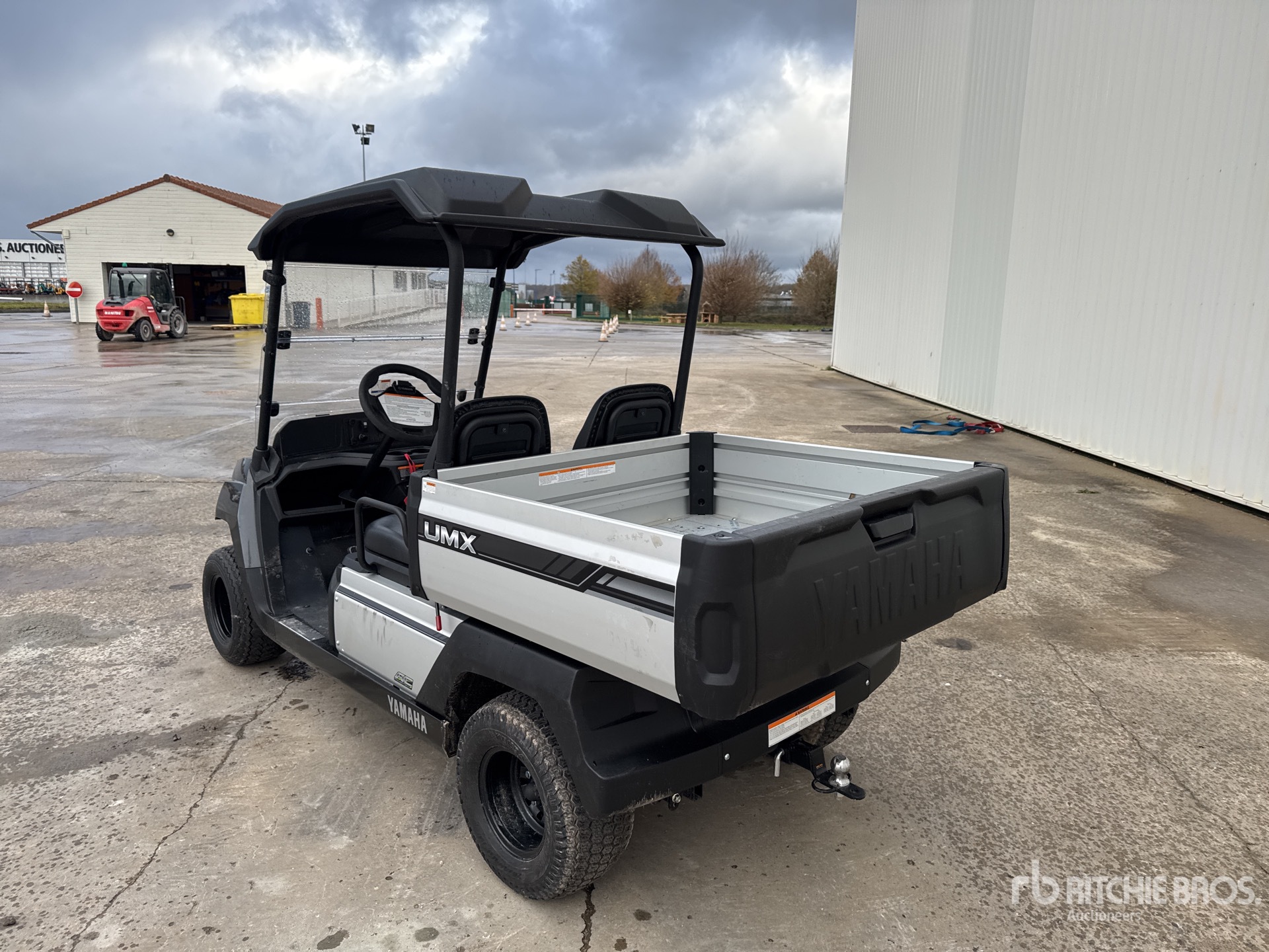 General Appearance with 