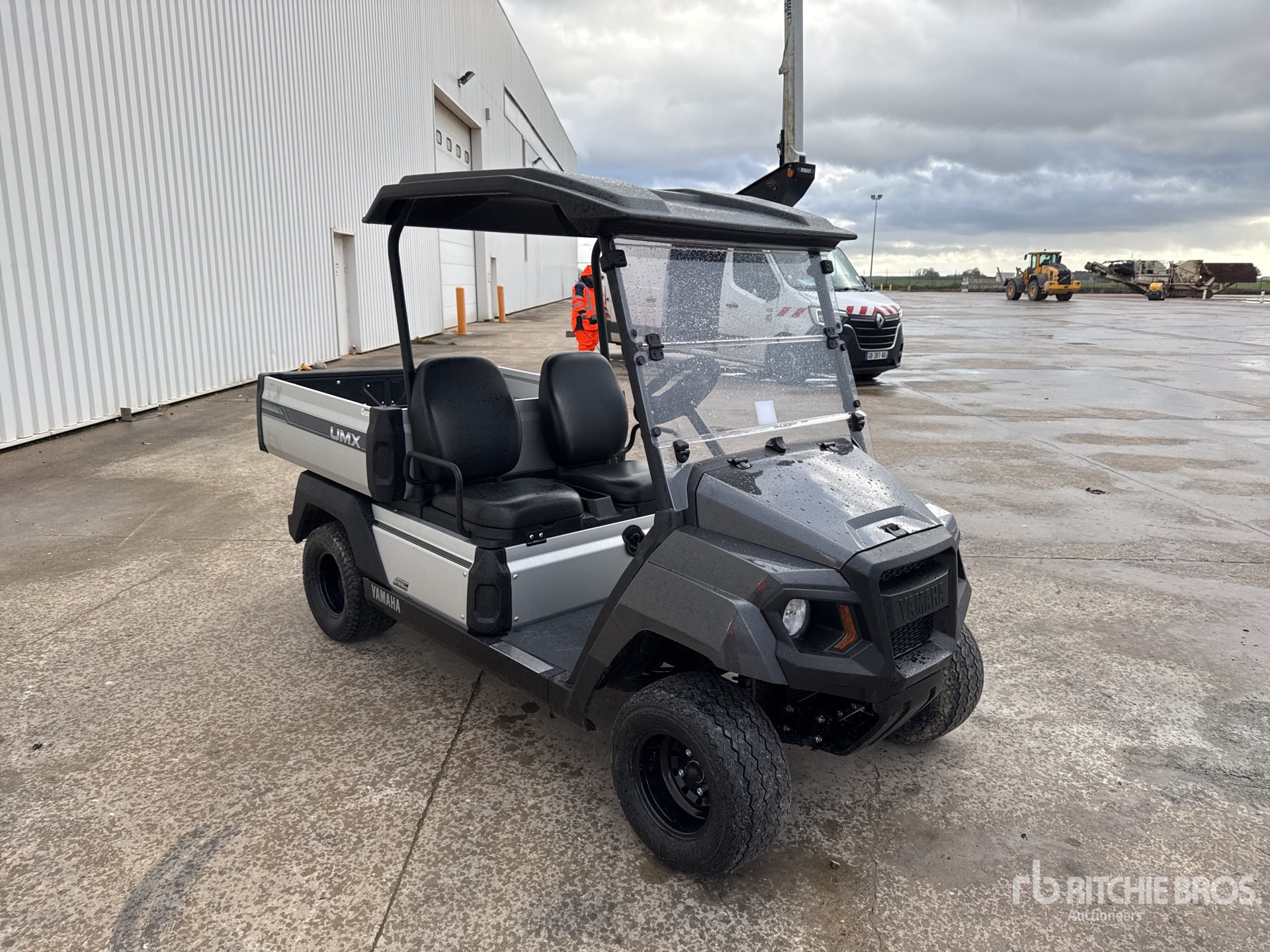 General Appearance with 