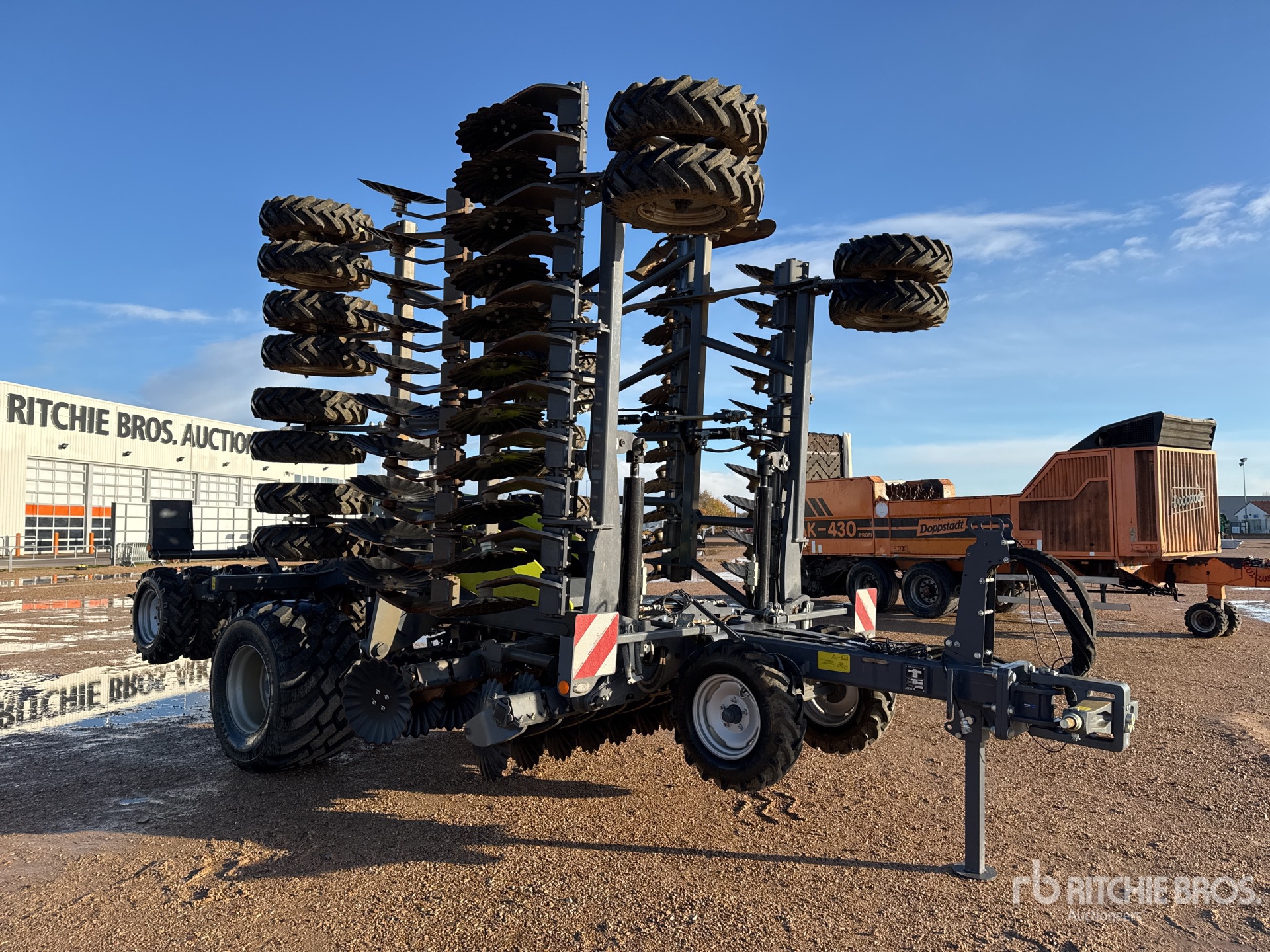 General Appearance with 