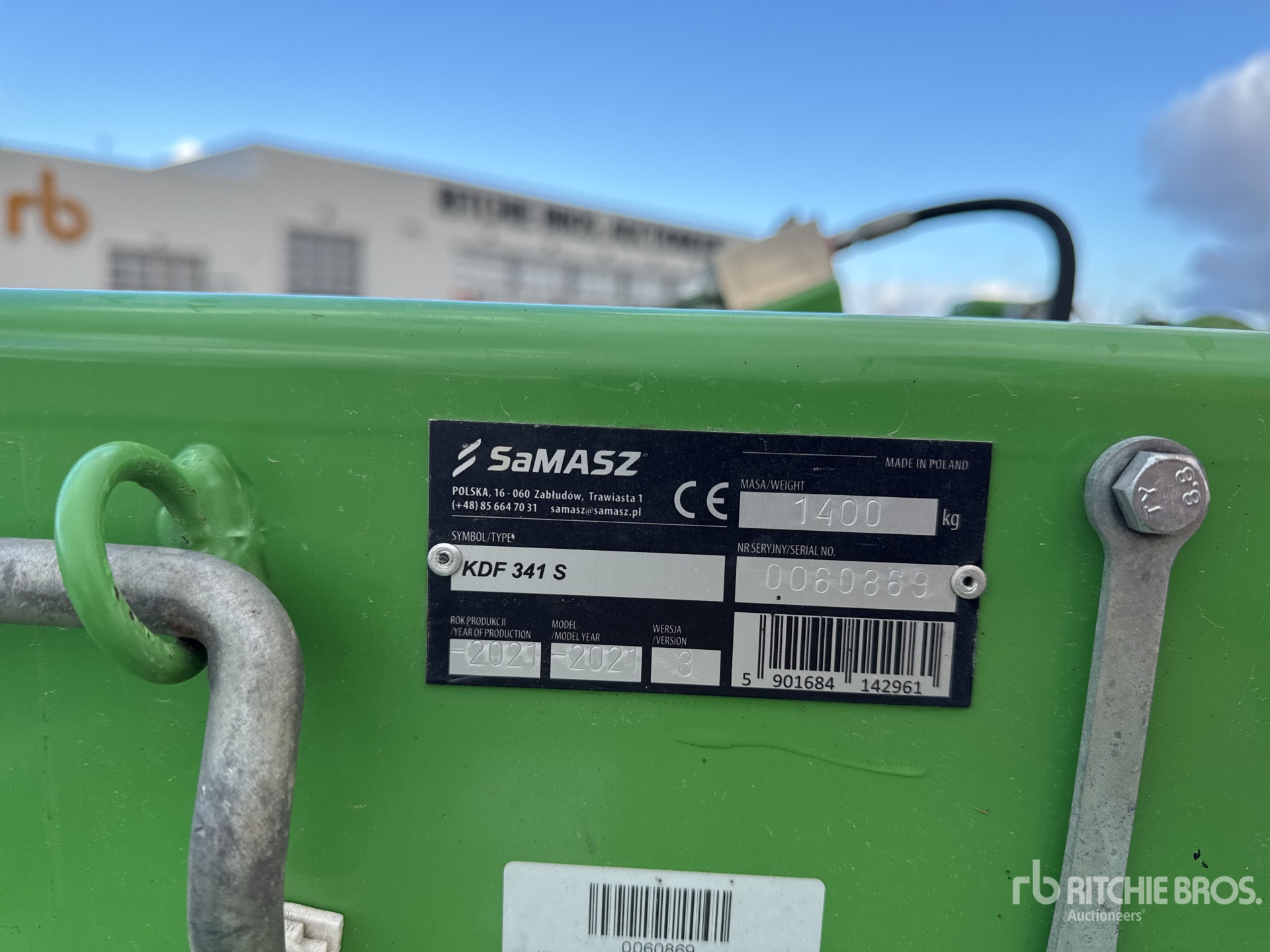 General Appearance with