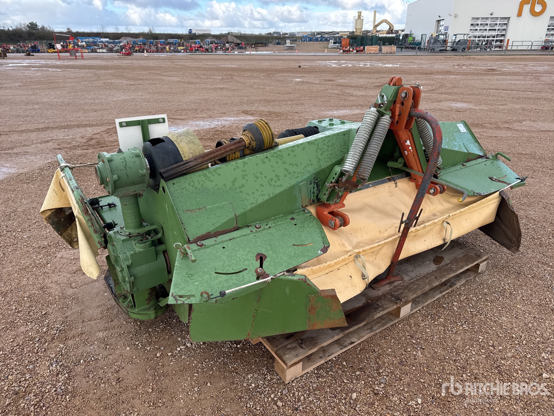 General Appearance with