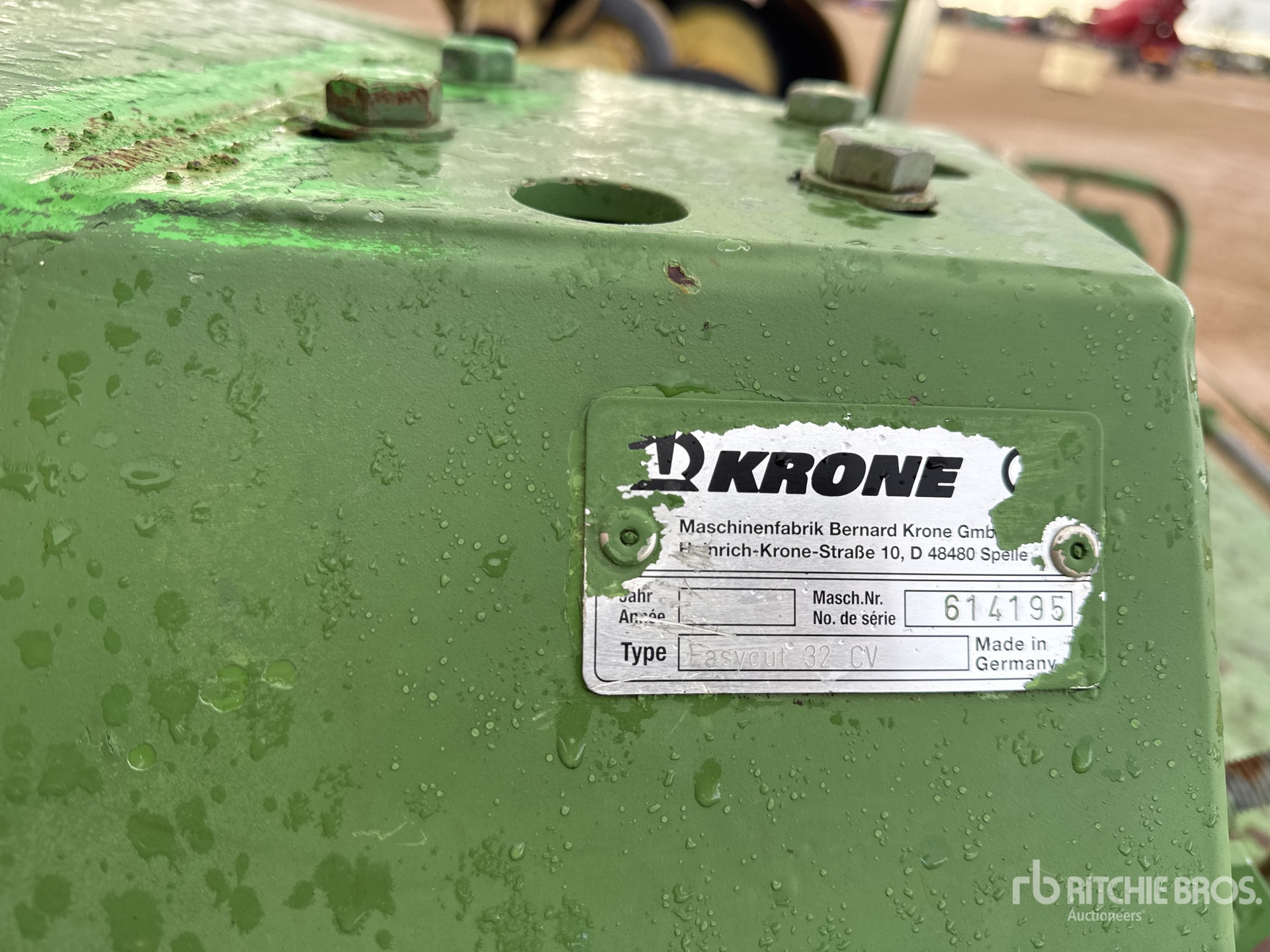 General Appearance with