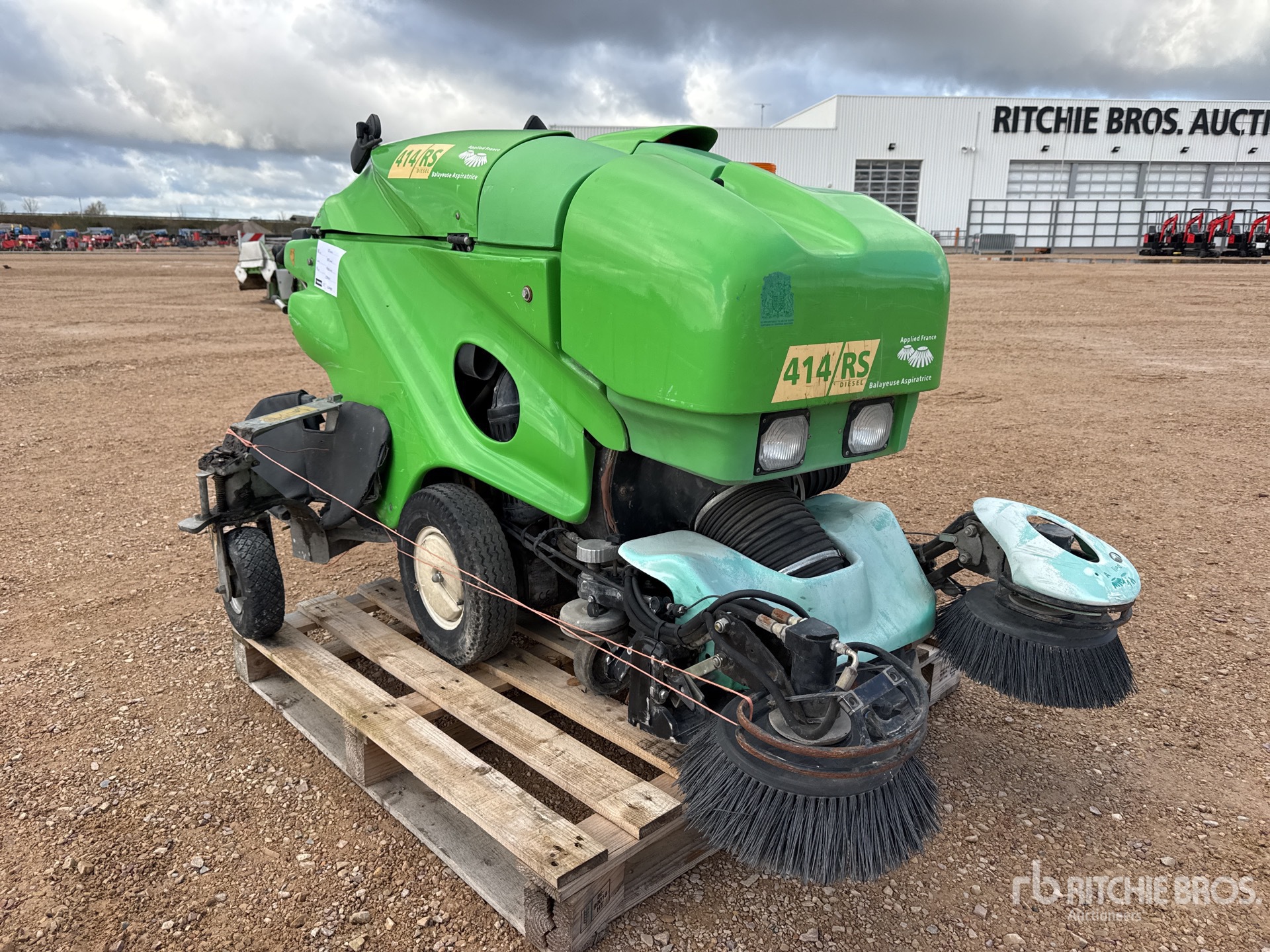 General Appearance with