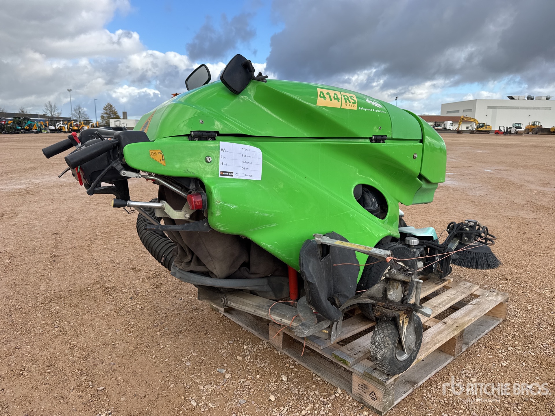 General Appearance with