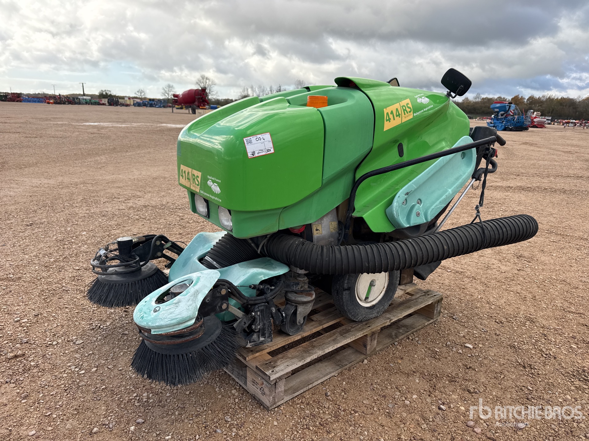 General Appearance with