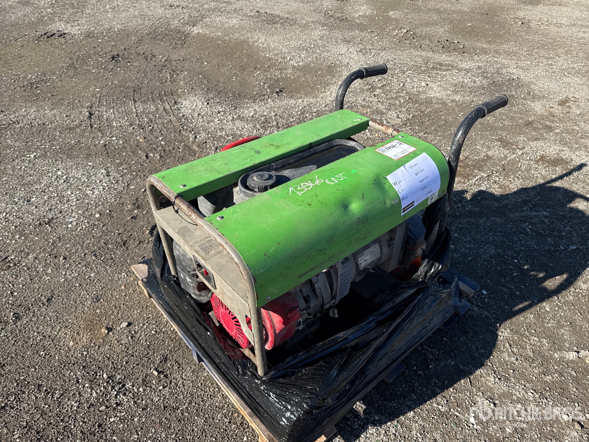 General Appearance with