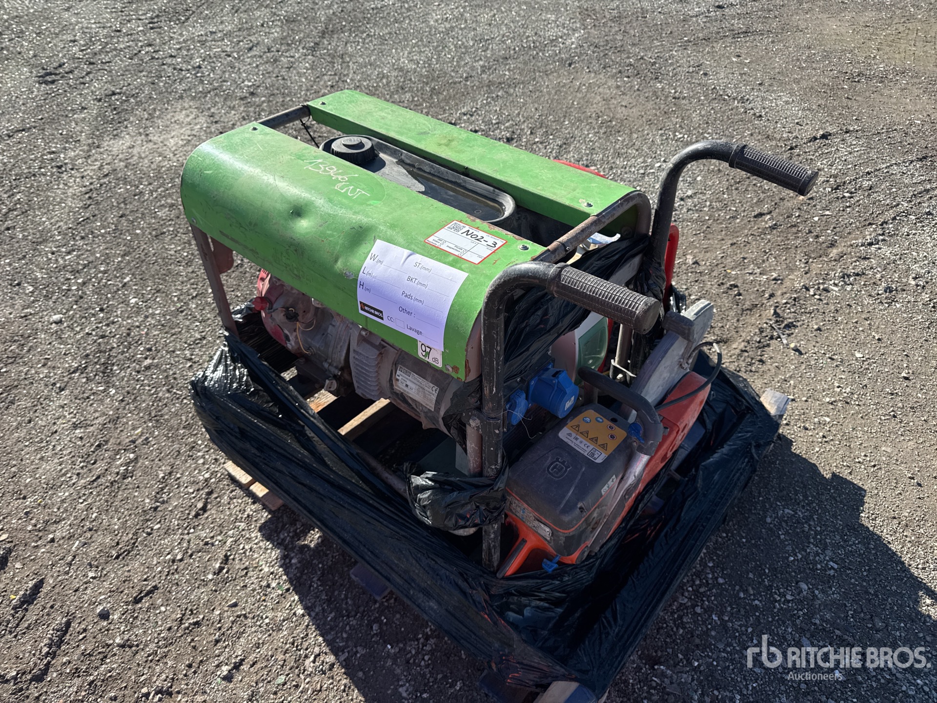 General Appearance with