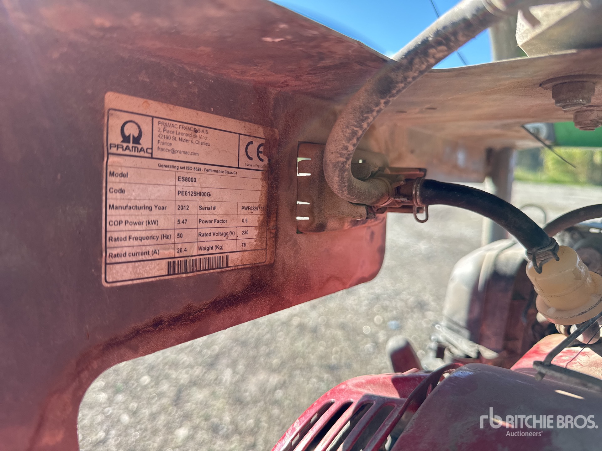 General Appearance with