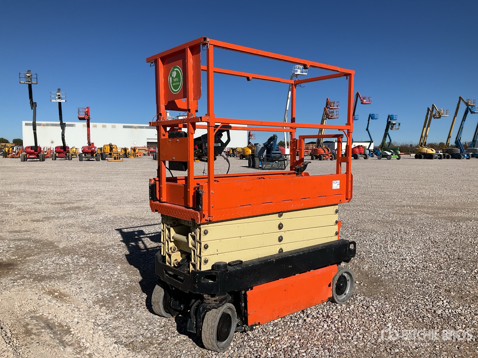 General Appearance with Imagen: esquina delantera izquierda