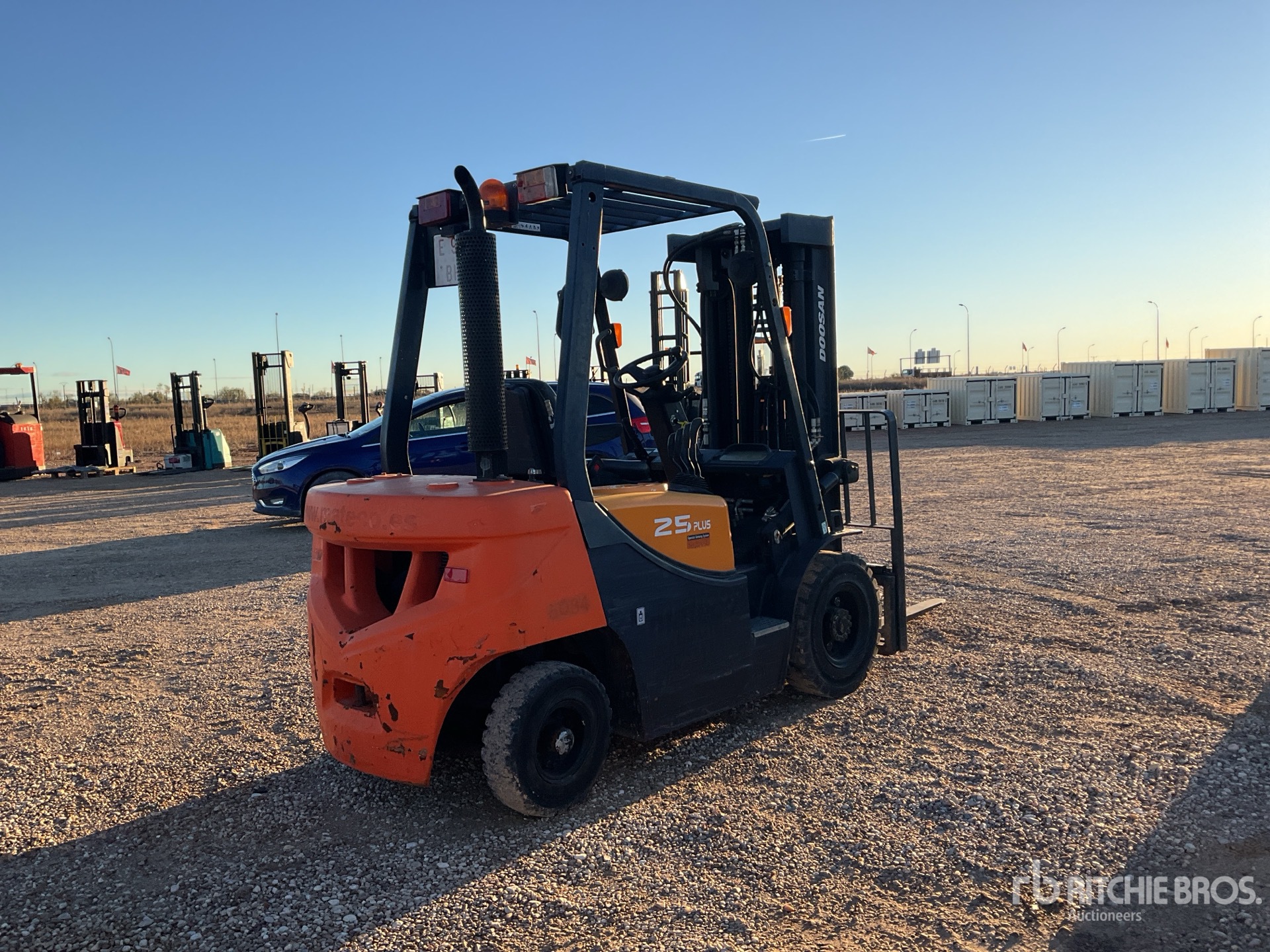 General Appearance with 