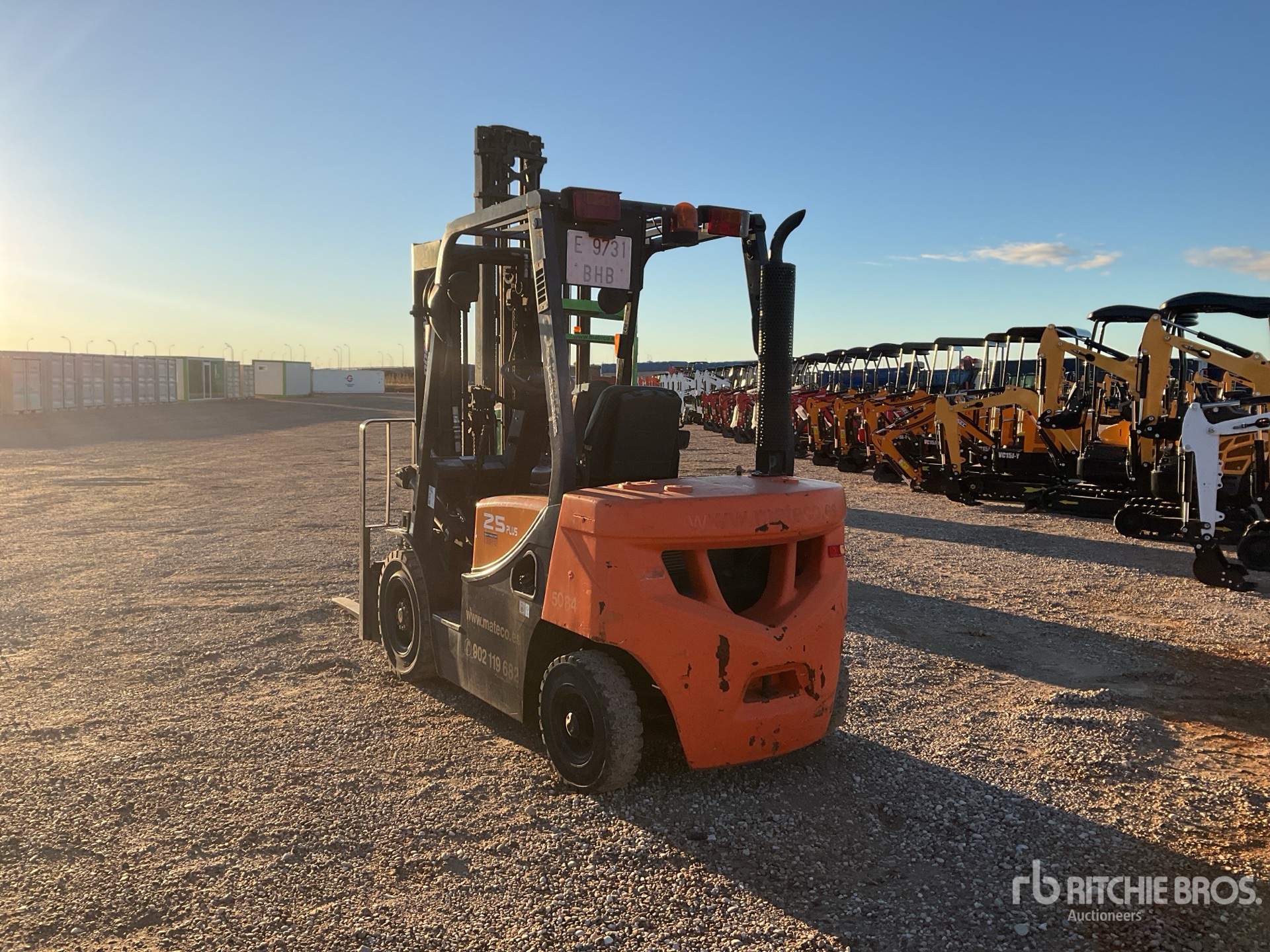 General Appearance with 