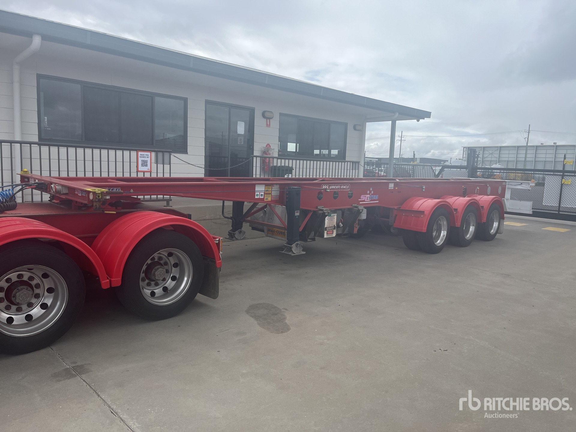 General Appearance with