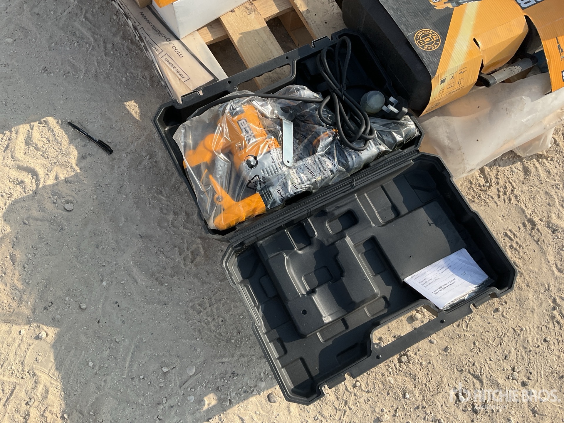 General Appearance with 