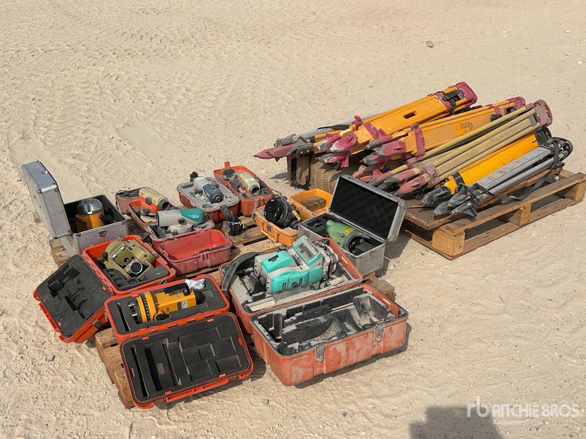 General Appearance with Bild, Ecke vorne links