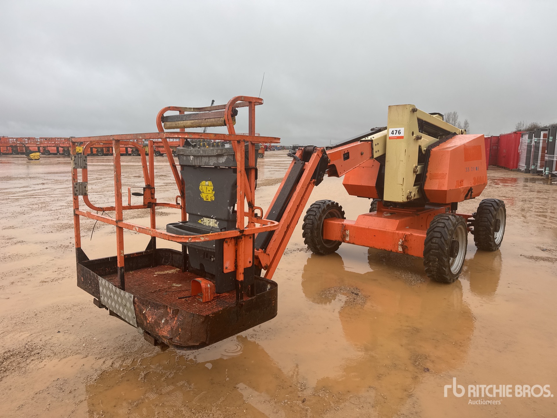 General Appearance with 