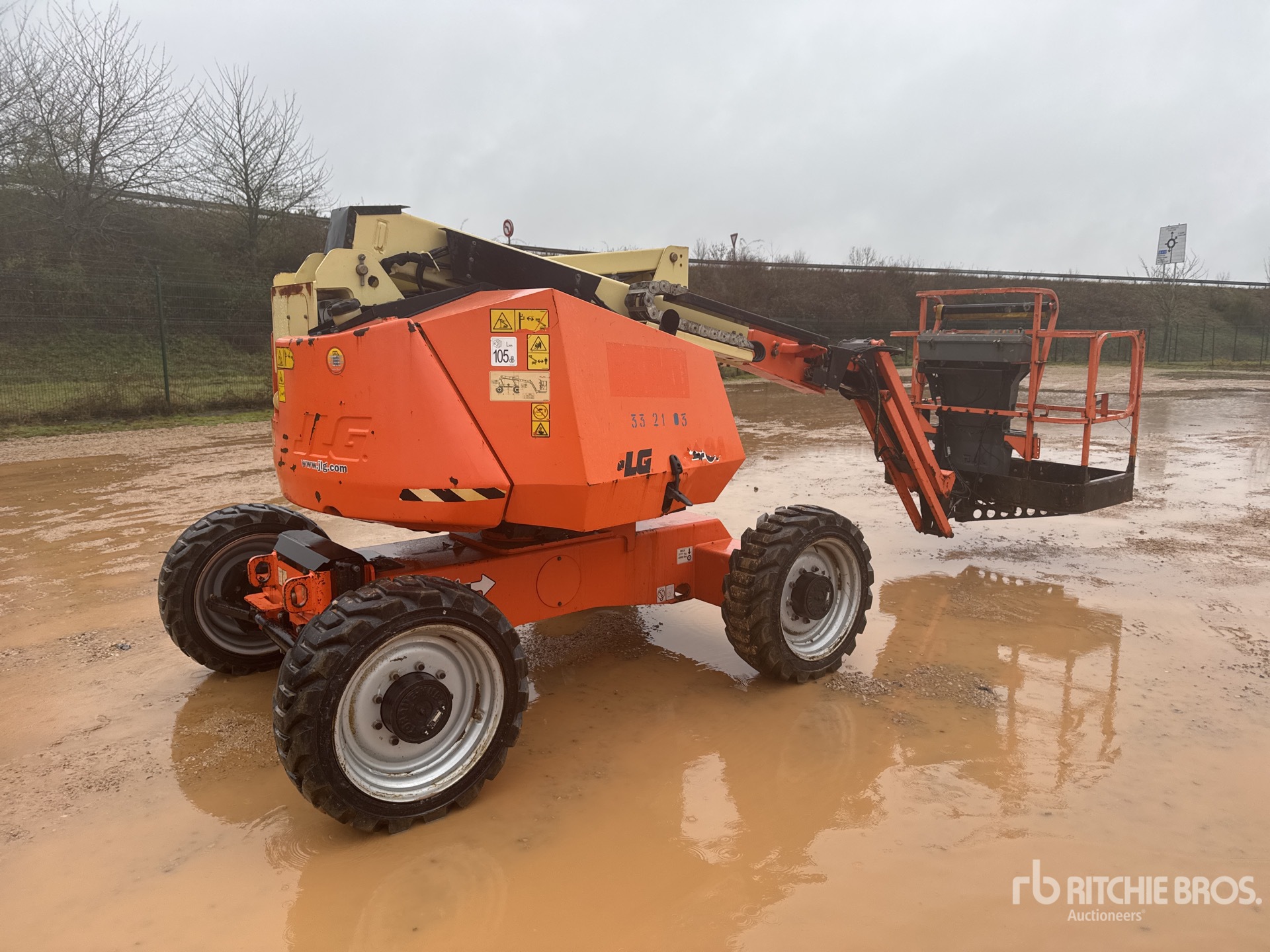 General Appearance with 