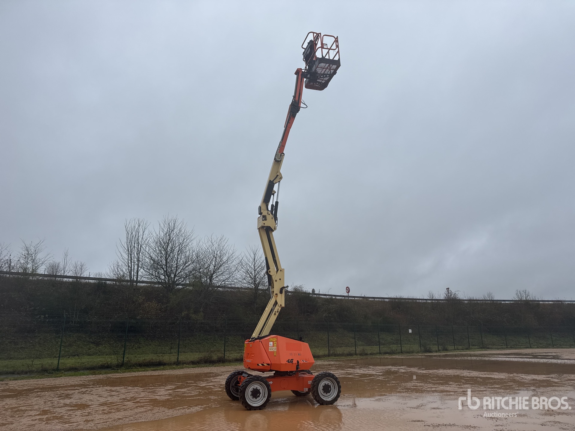 General Appearance with 