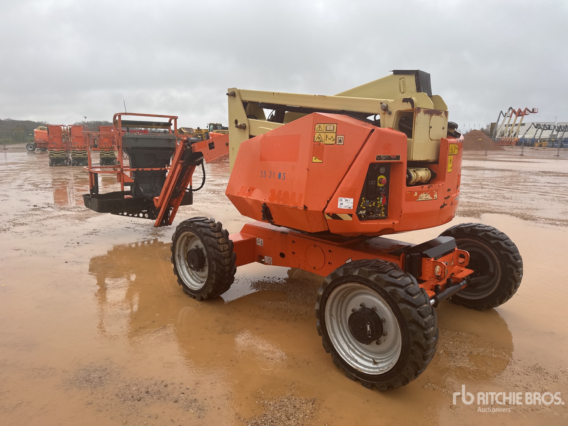 General Appearance with 