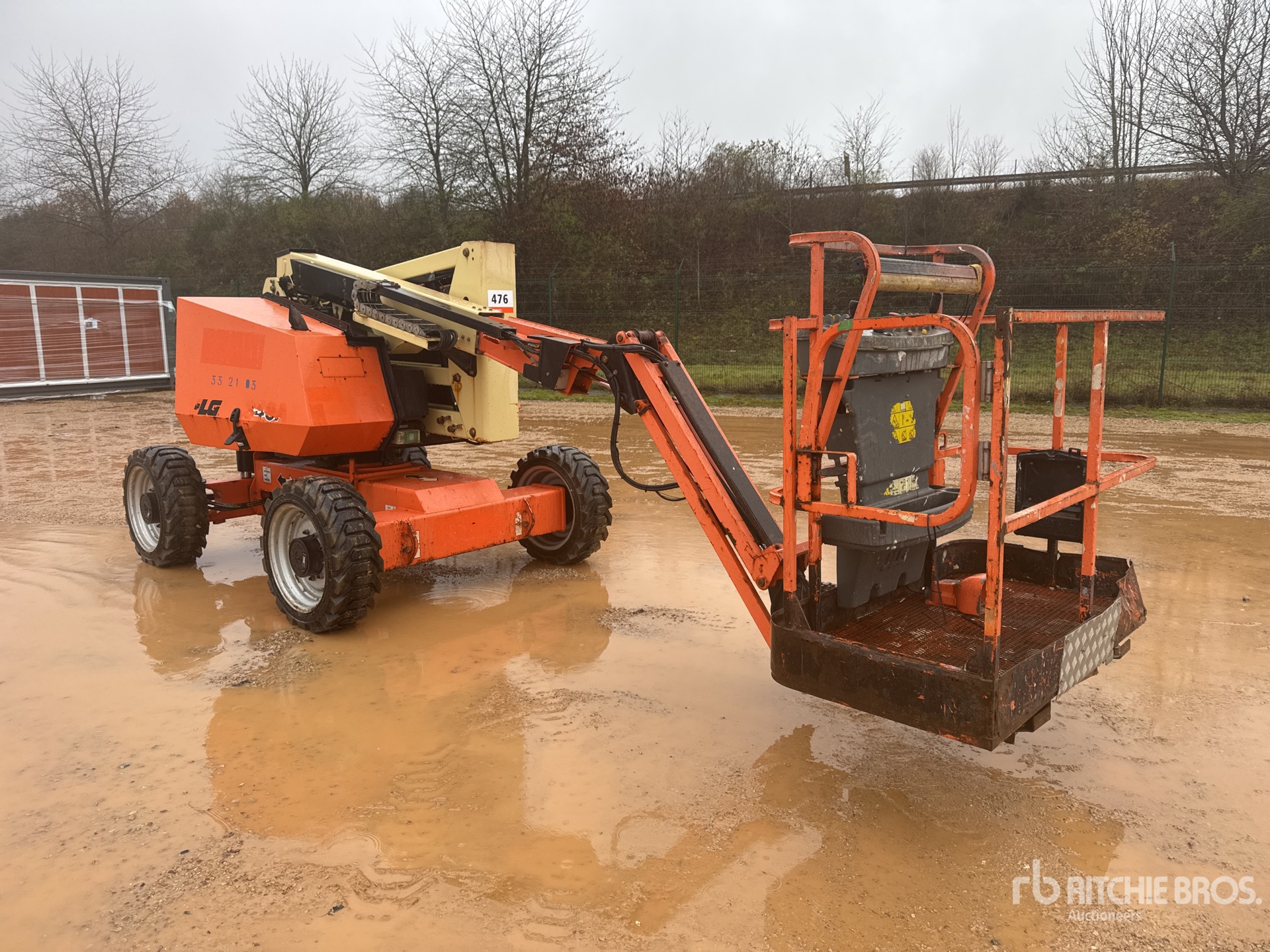 General Appearance with 