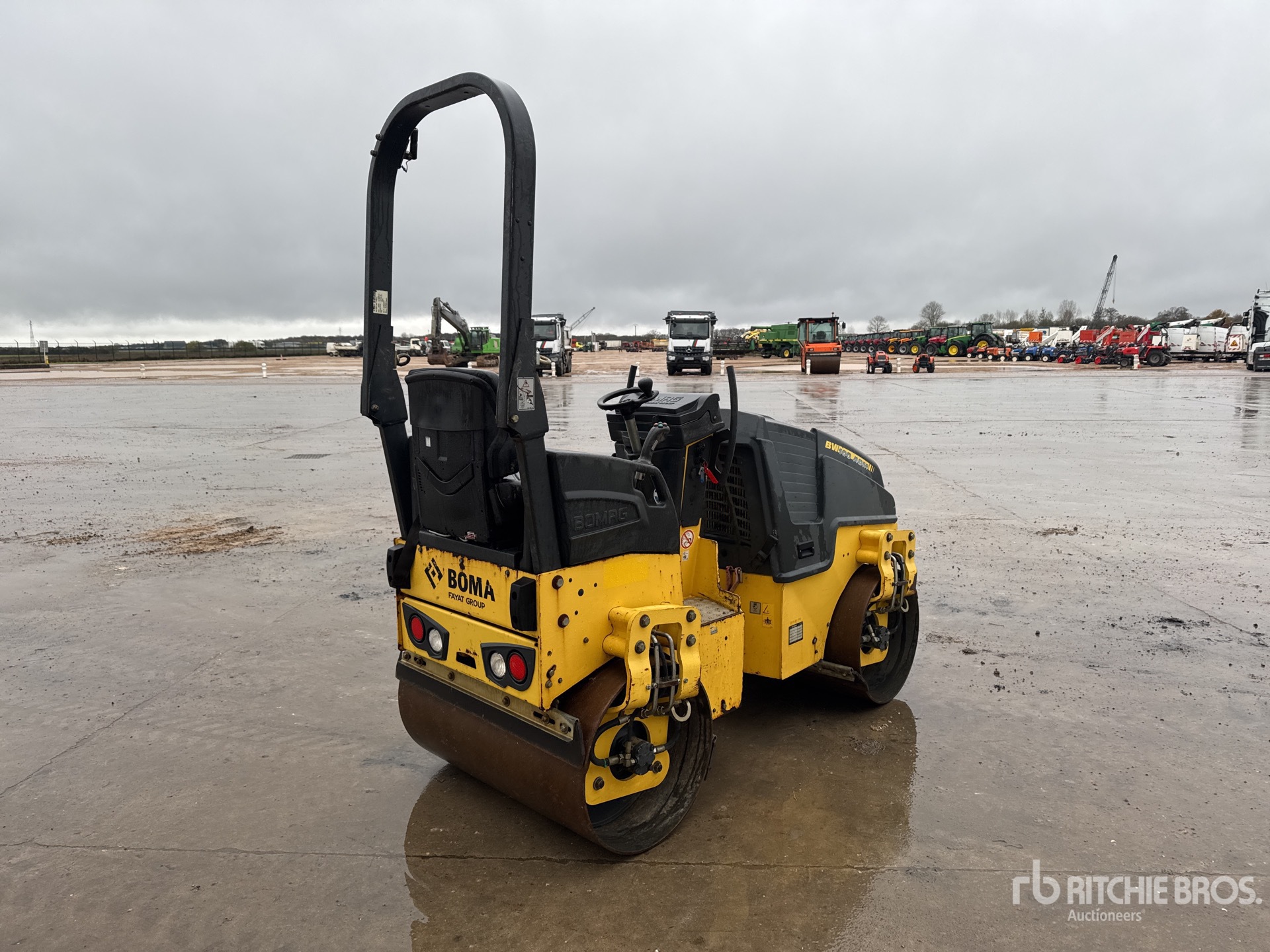 General Appearance with 