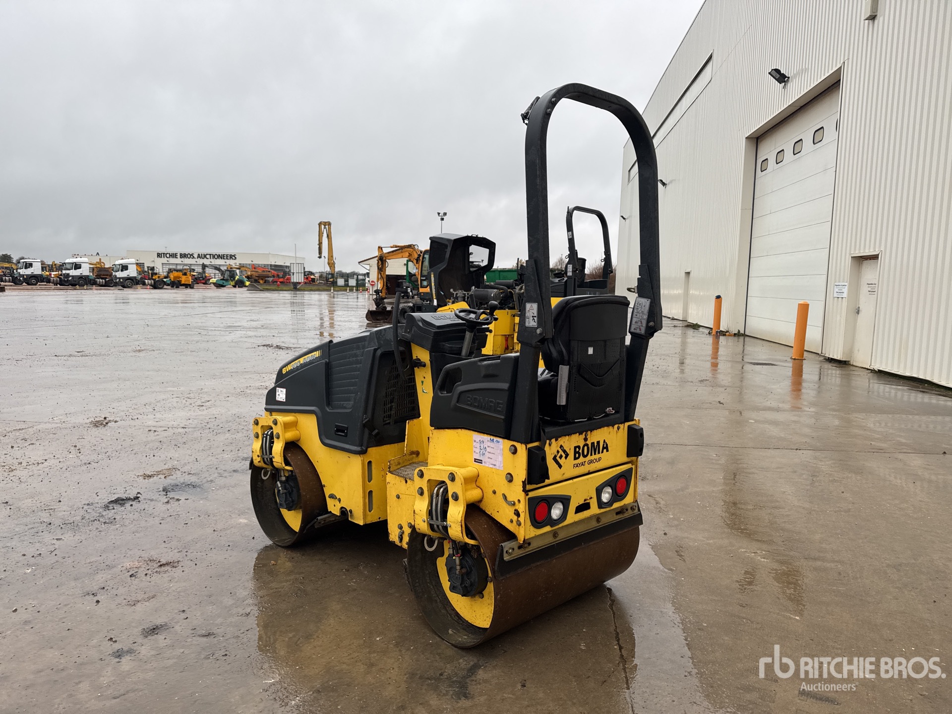 General Appearance with 