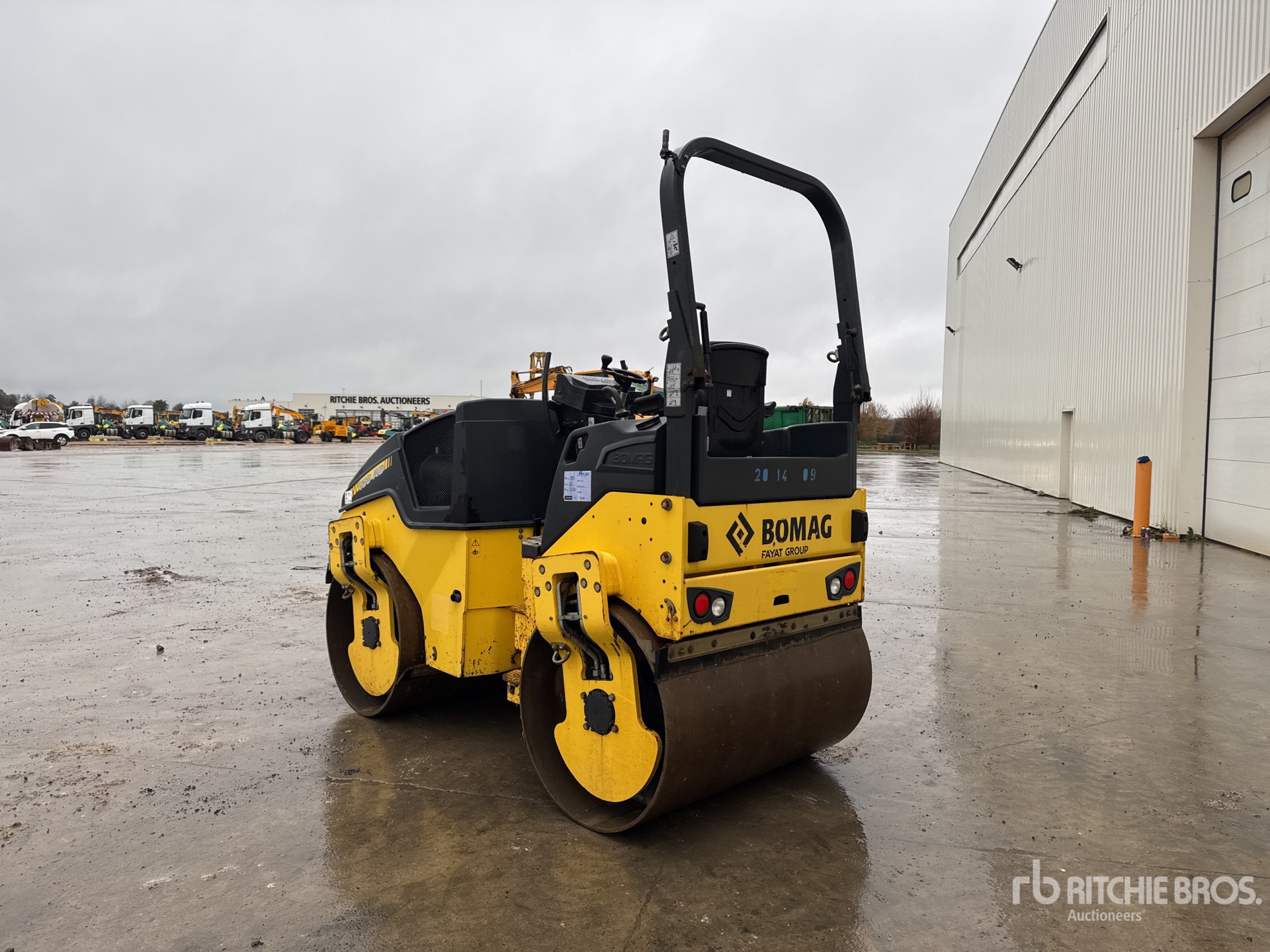 General Appearance with 