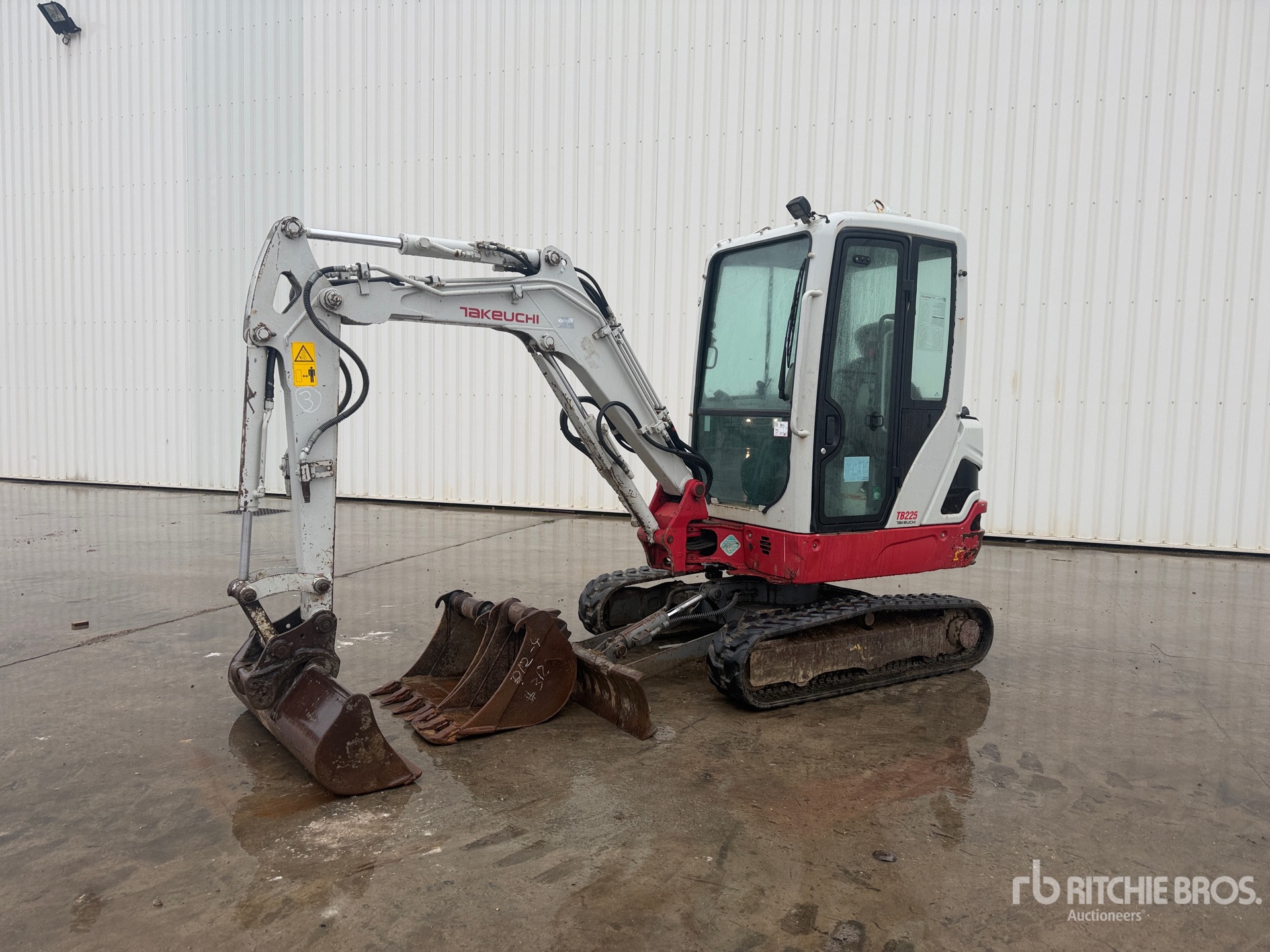 General Appearance with 