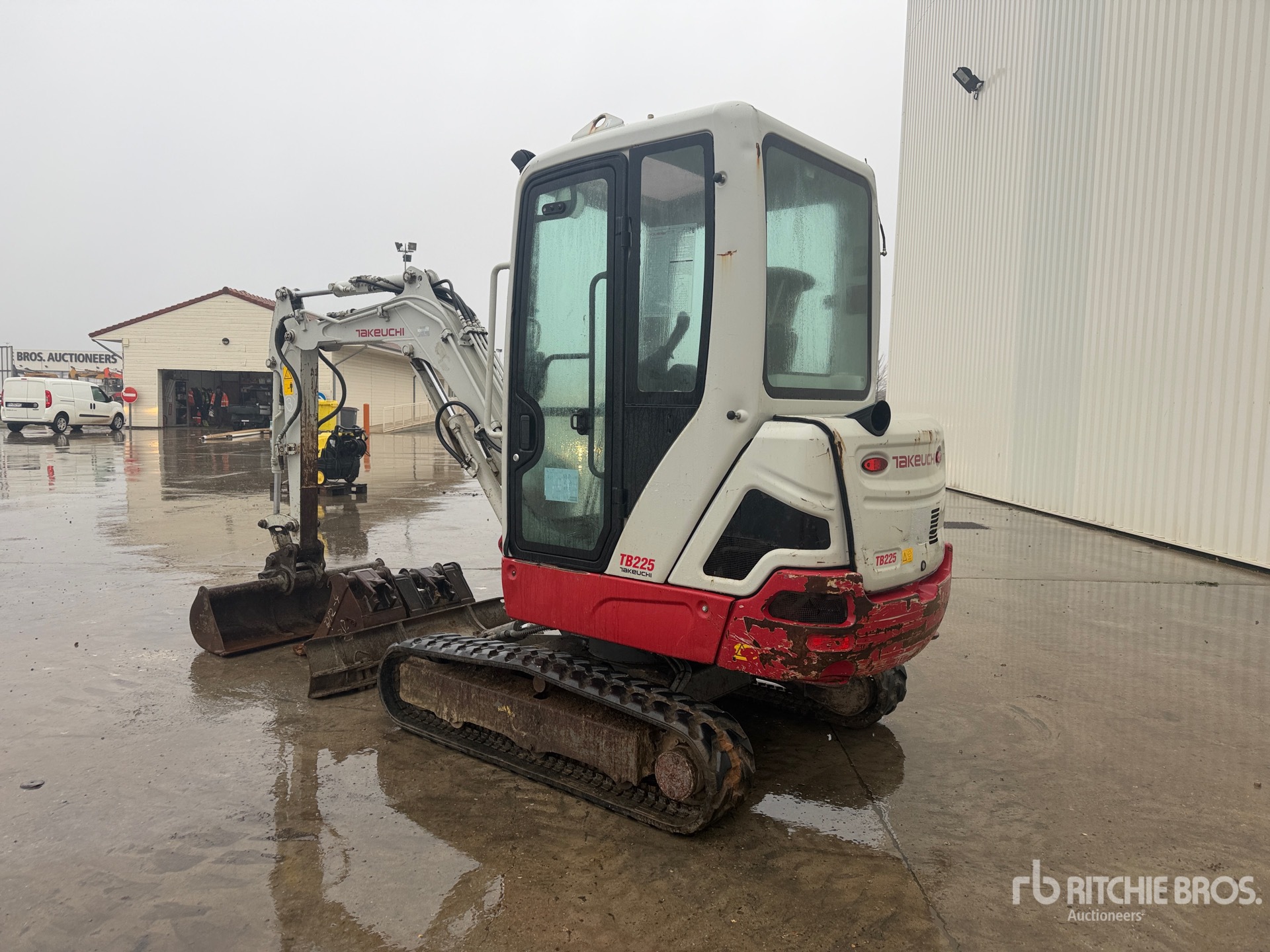 General Appearance with 