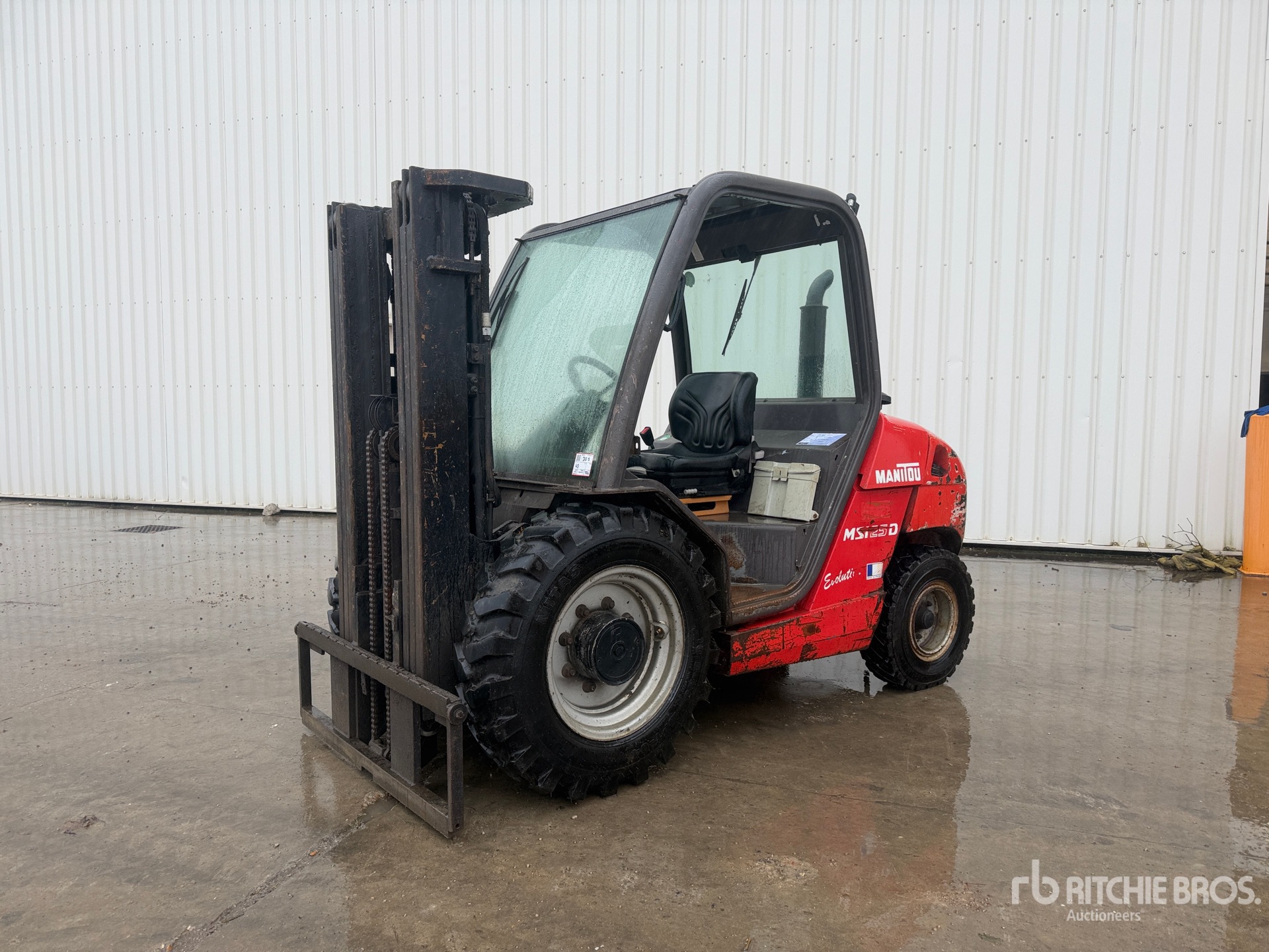 General Appearance with