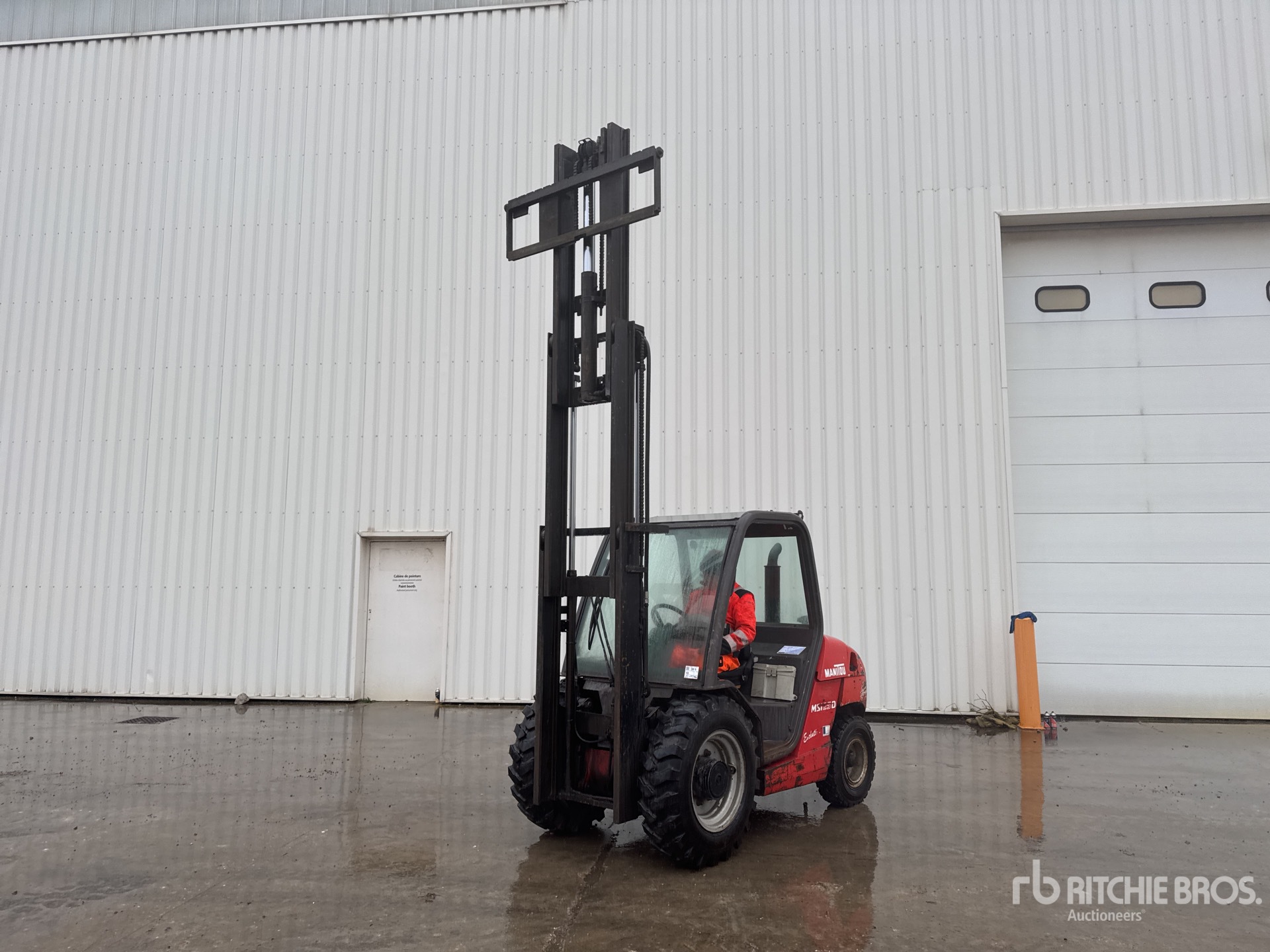 General Appearance with