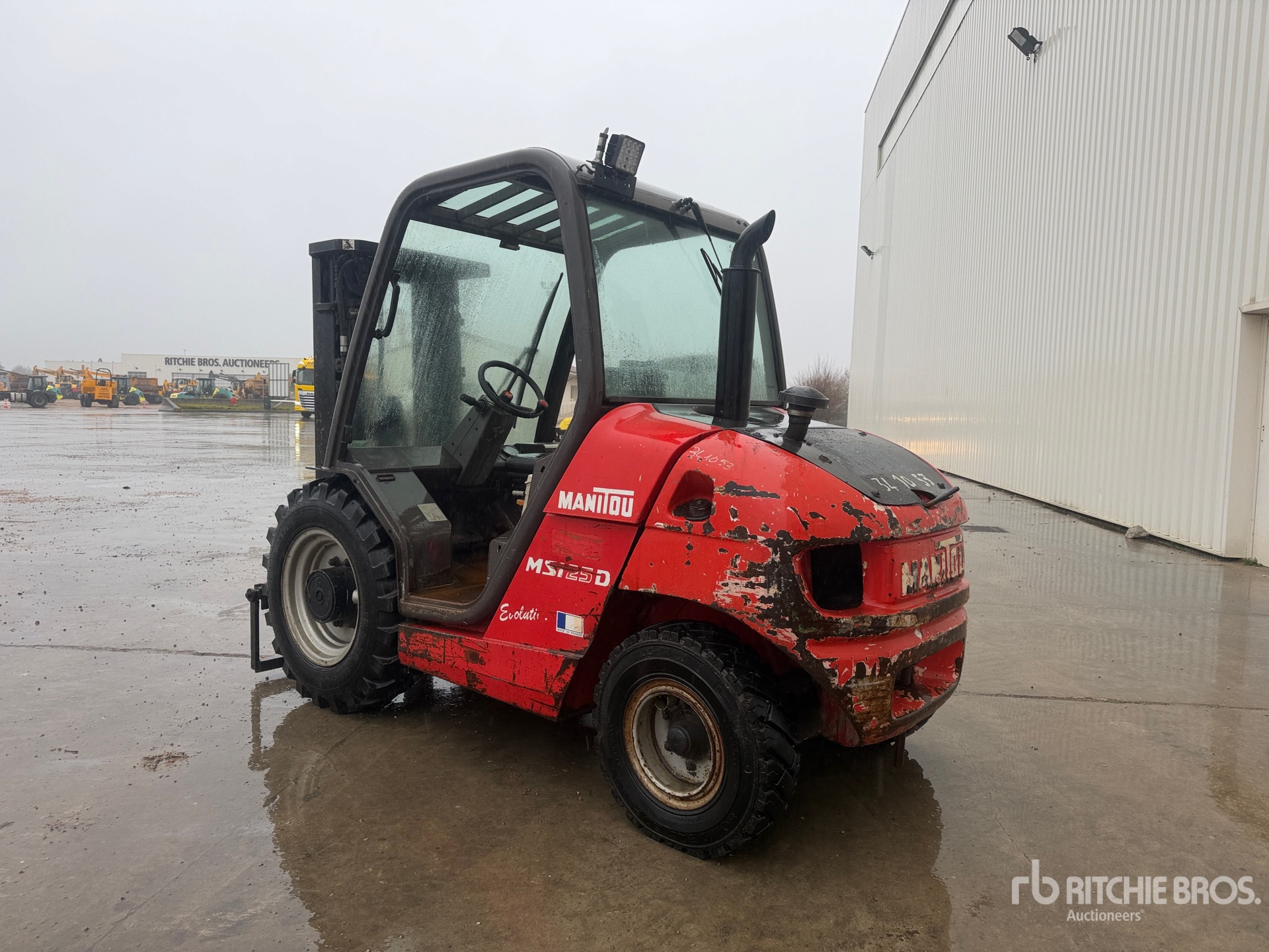 General Appearance with