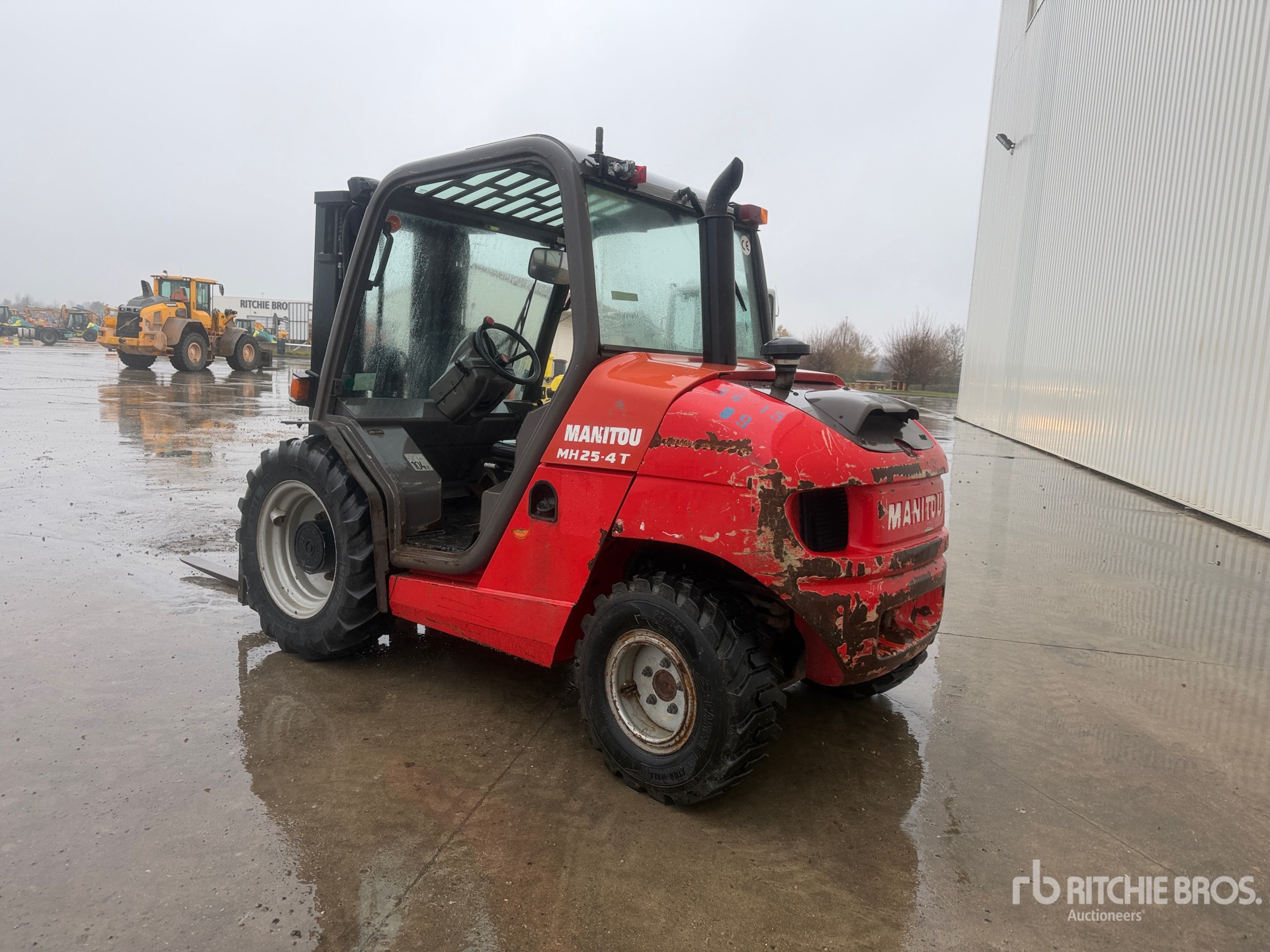 General Appearance with