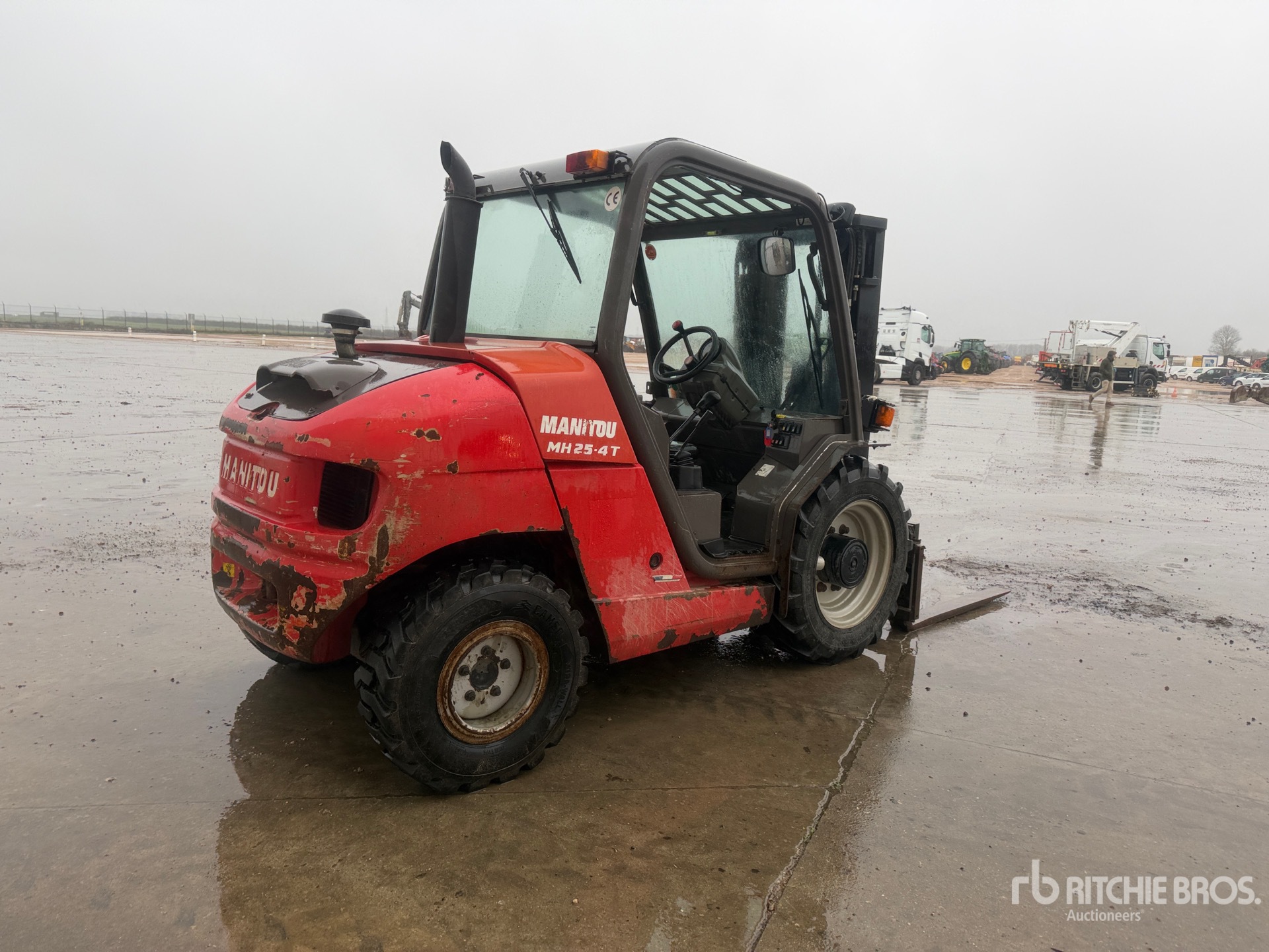 General Appearance with