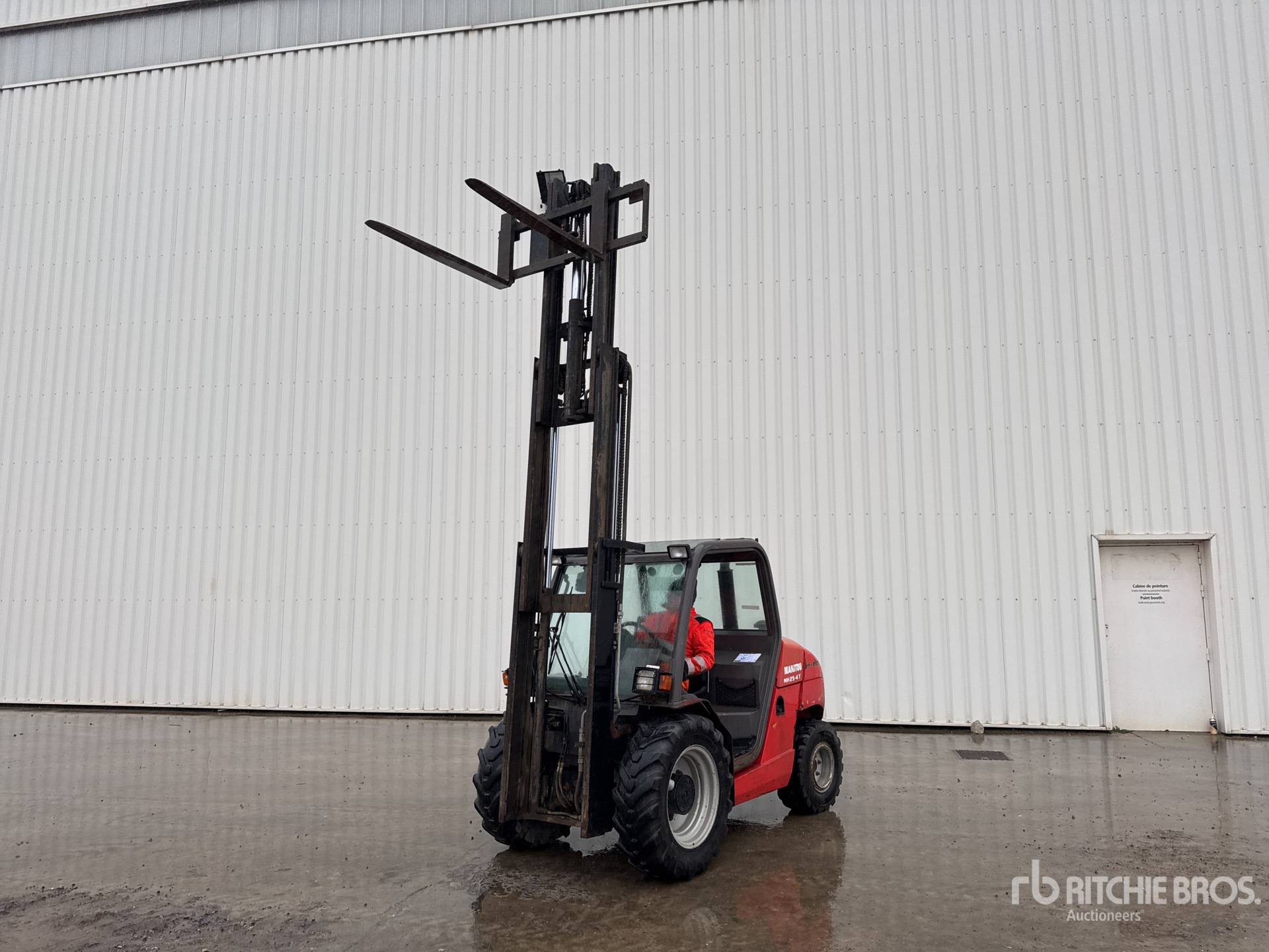 General Appearance with