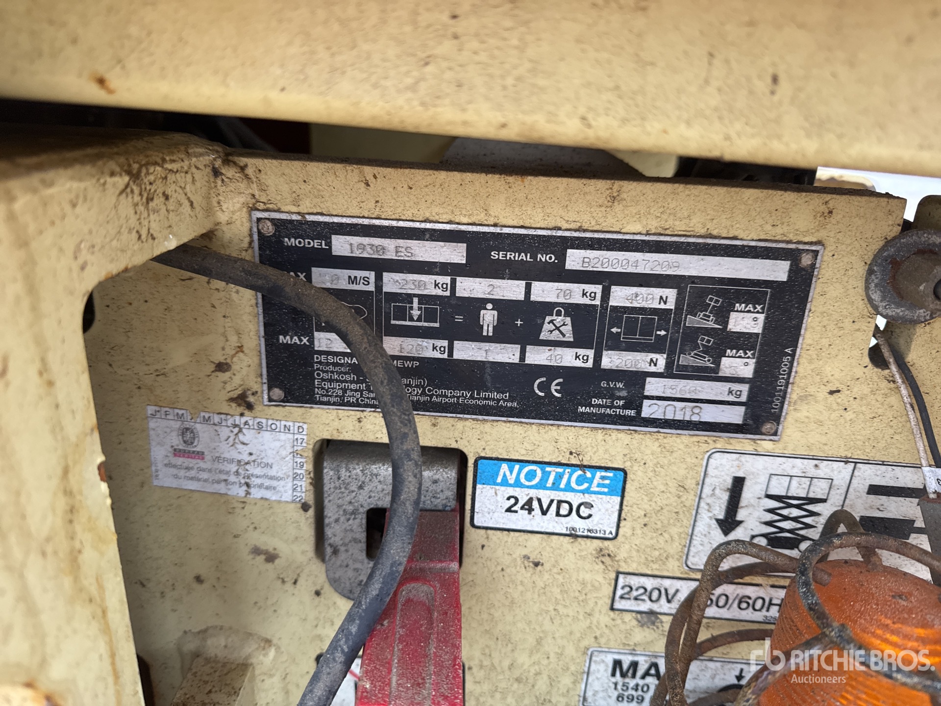 General Appearance with 